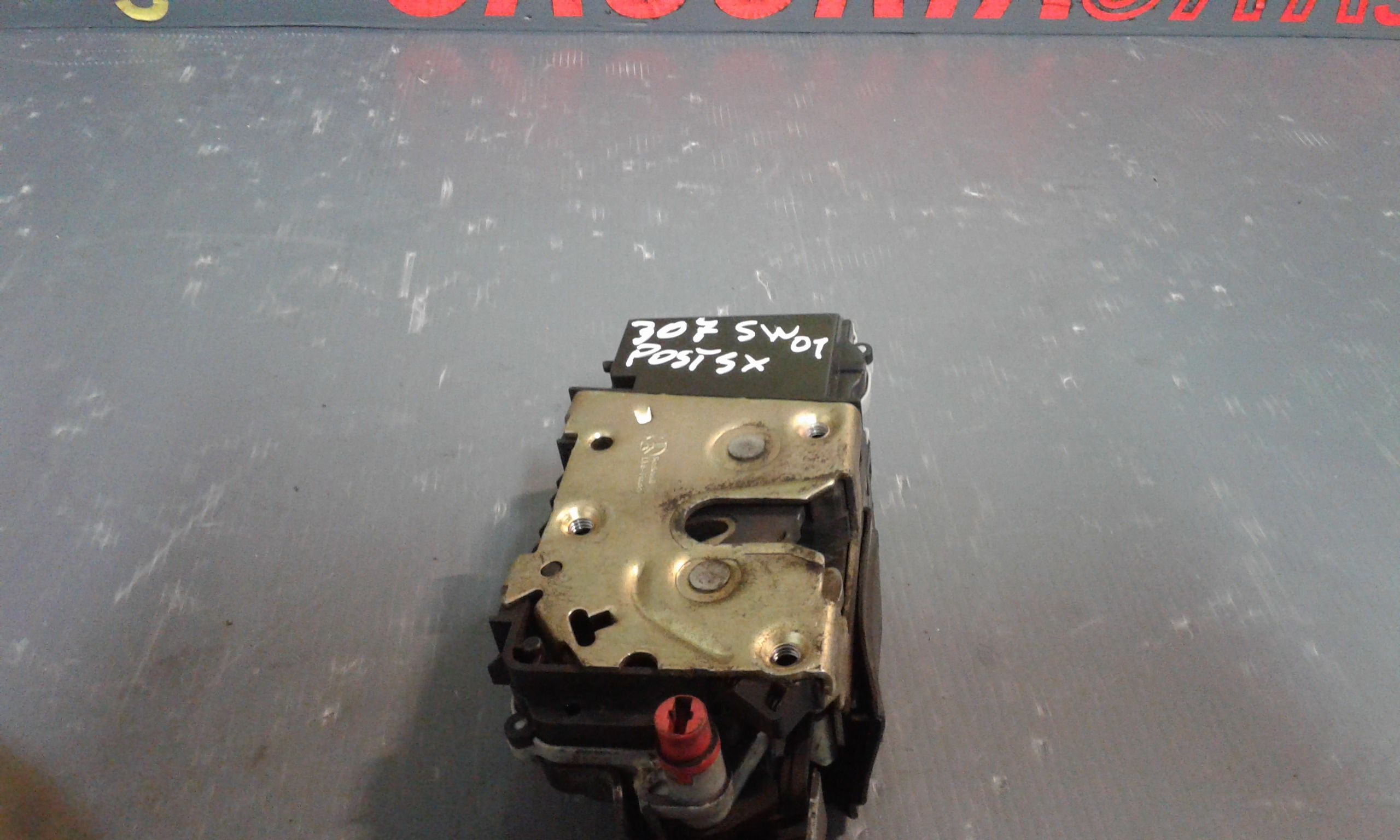 Serratura Posteriore Sinistra PEUGEOT 307 S. Wagon