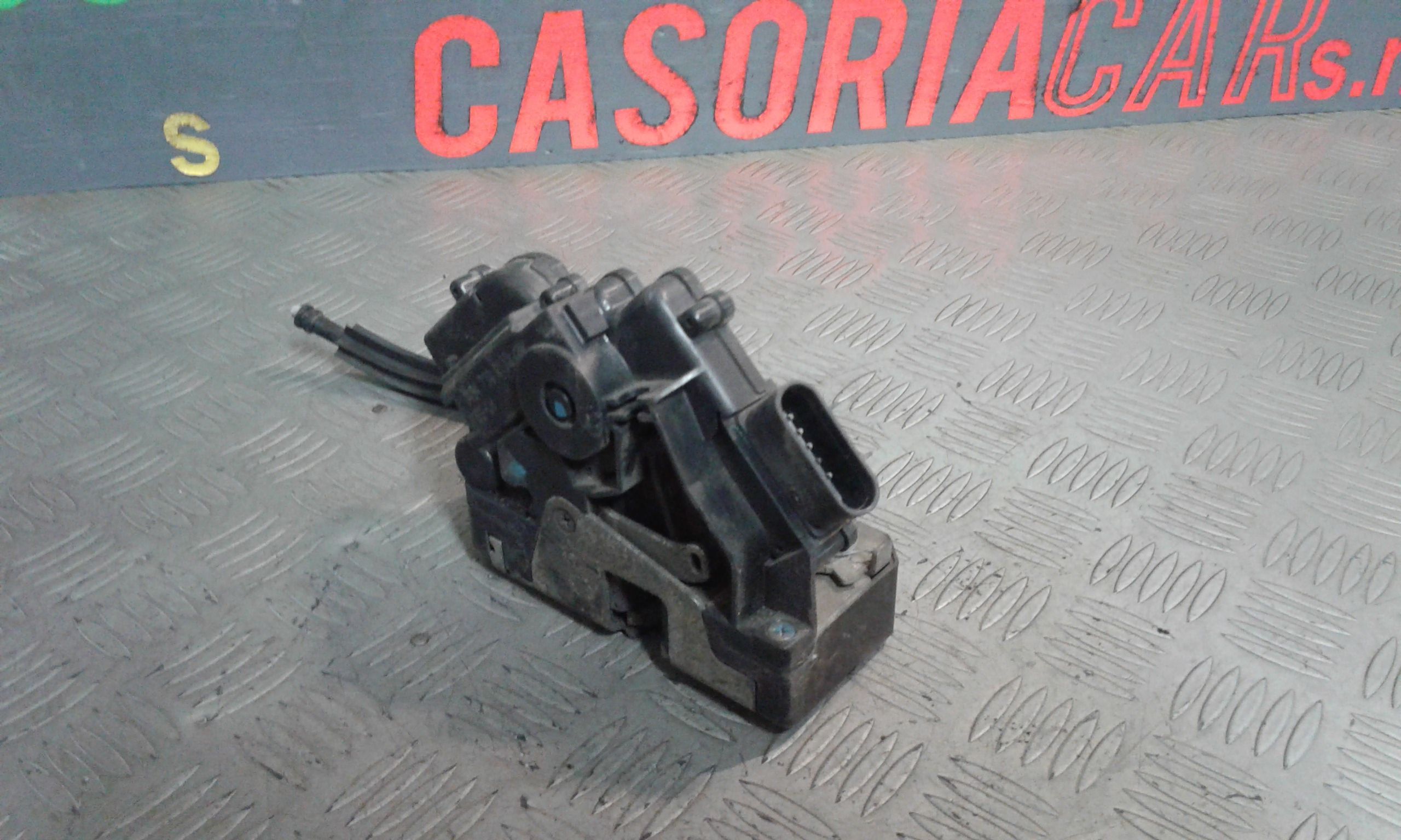 Serratura Posteriore Sinistra SMART Forfour 1 Serie