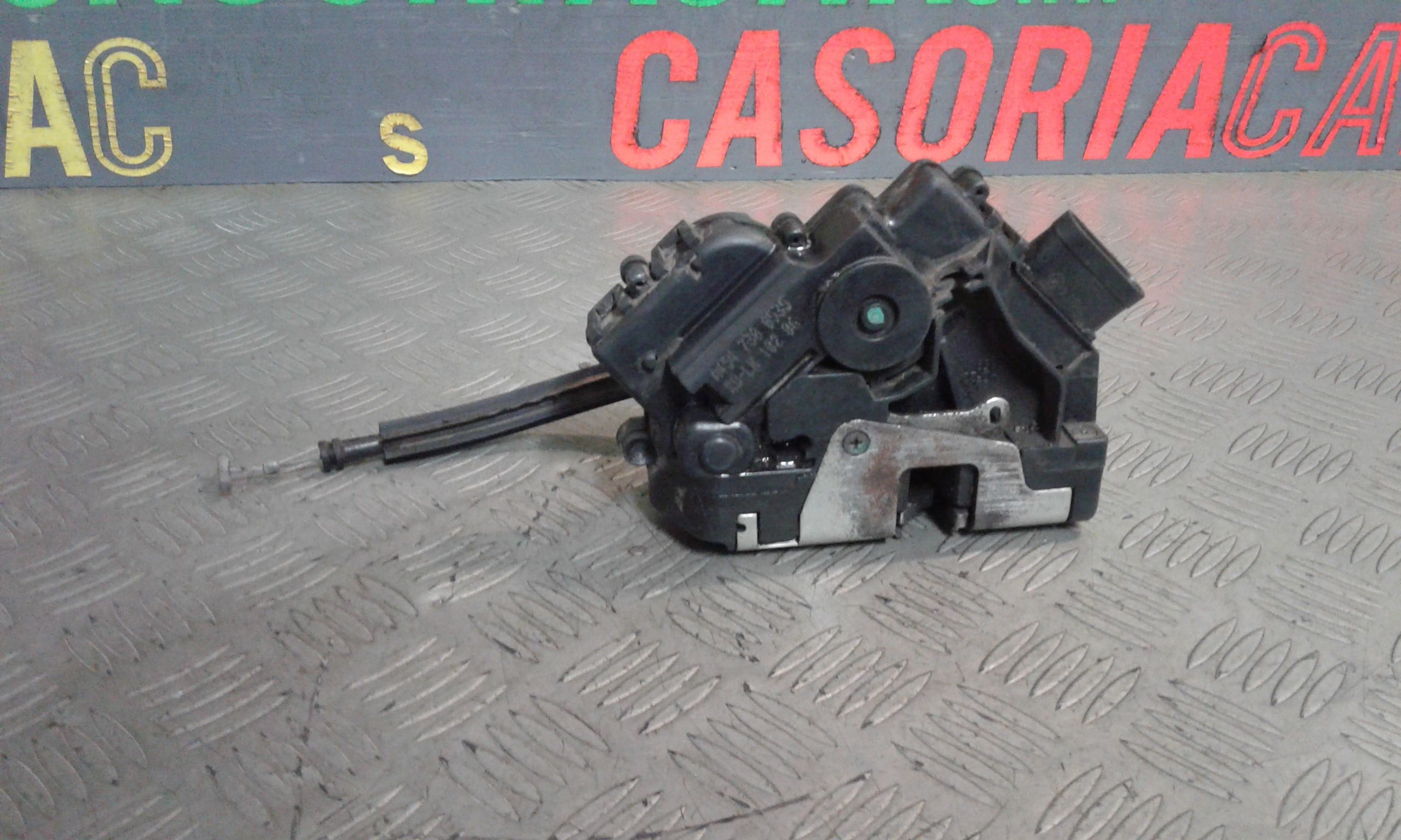 Serratura Posteriore Sinistra SMART Forfour 1 Serie