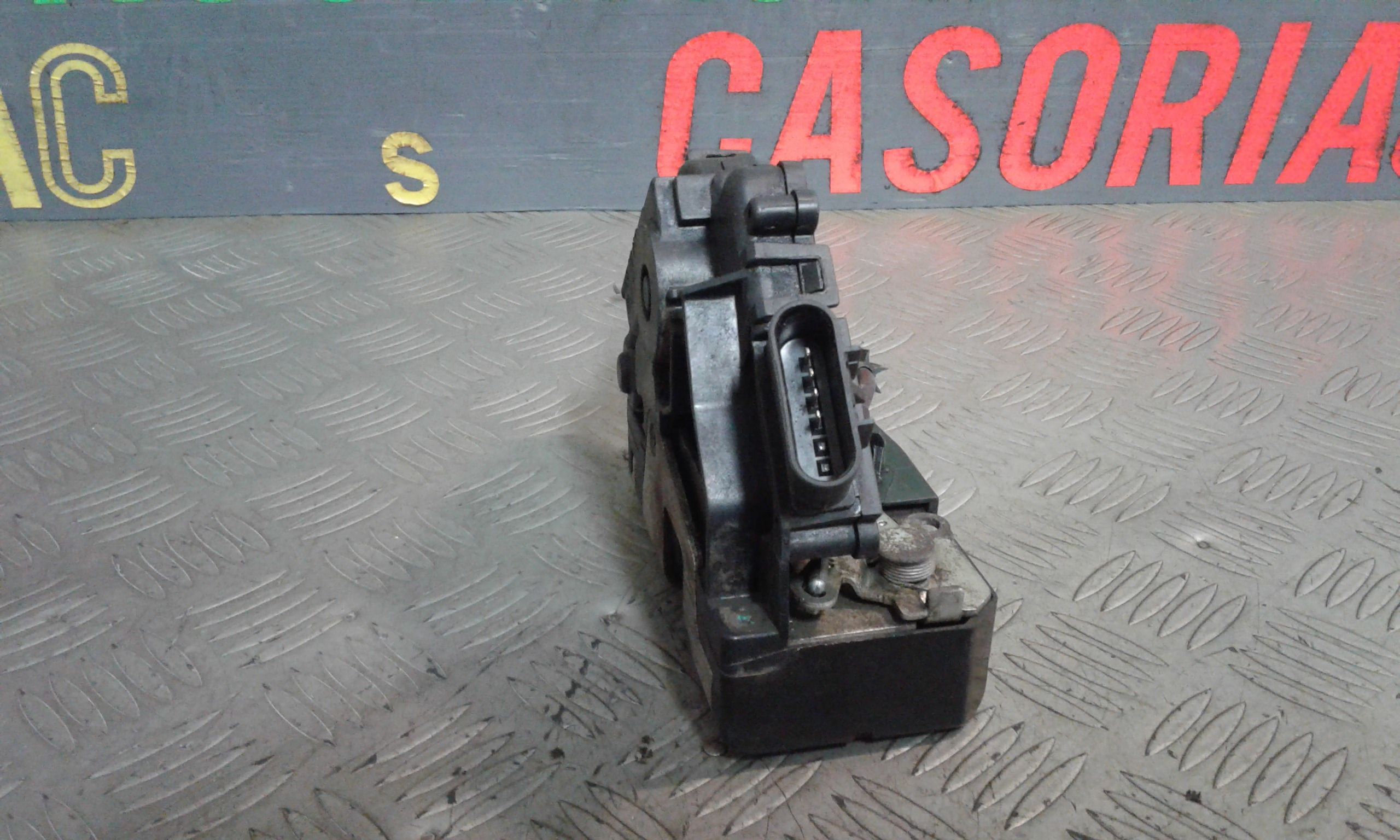 Serratura Posteriore Sinistra SMART Forfour 1 Serie