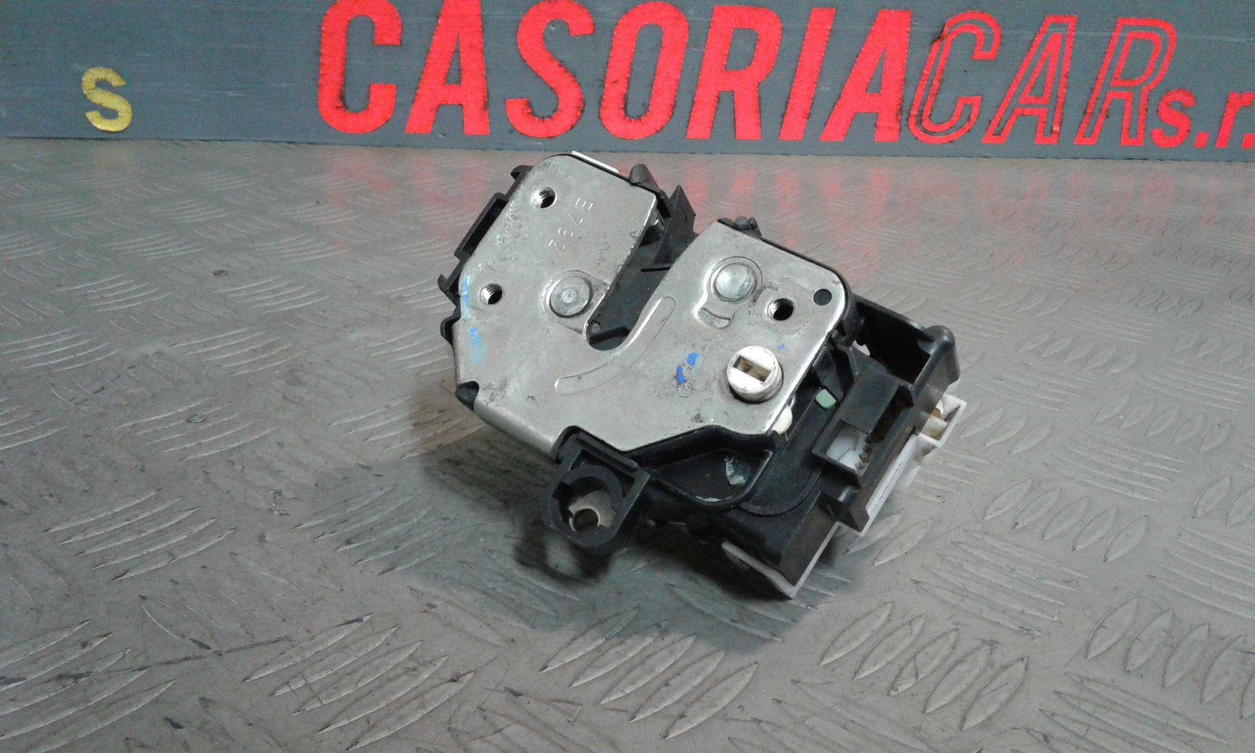 Serratura Posteriore Sinistra FIAT Panda 2 Serie