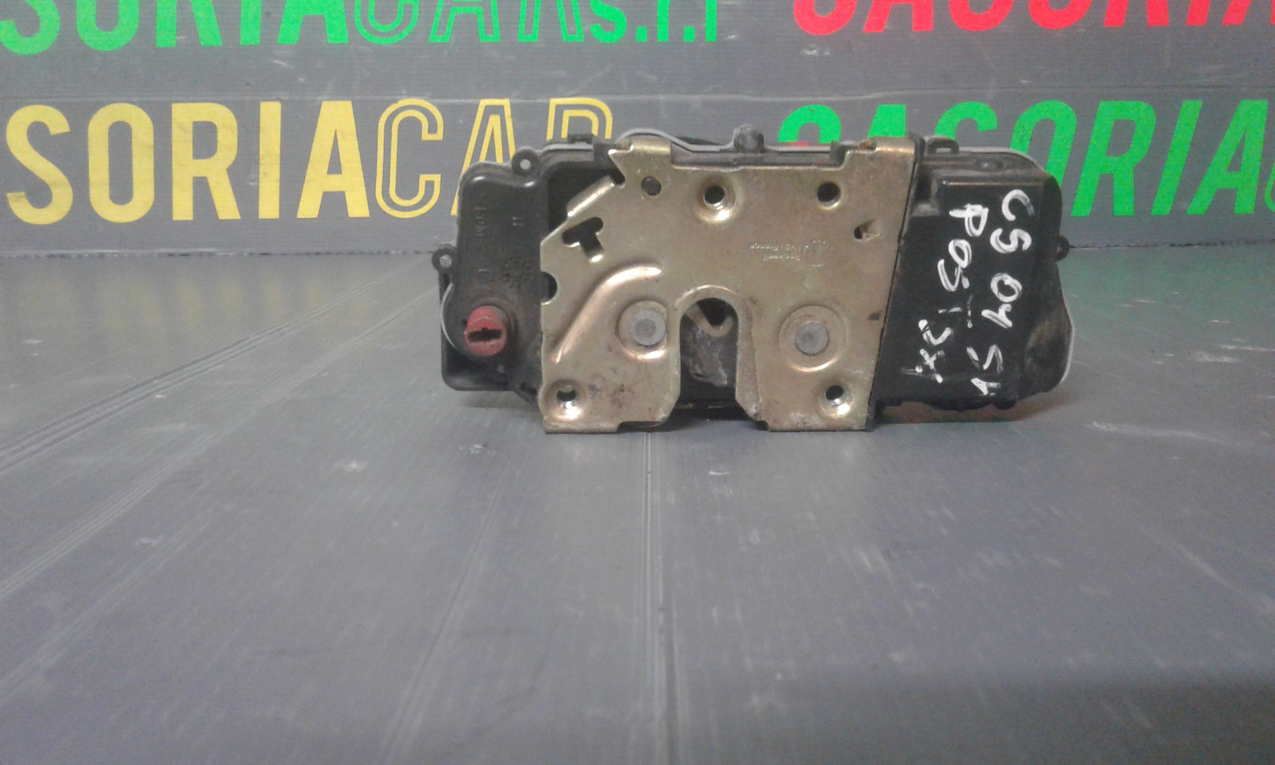 Serratura Posteriore Sinistra CITROEN C5 Break 1 Serie