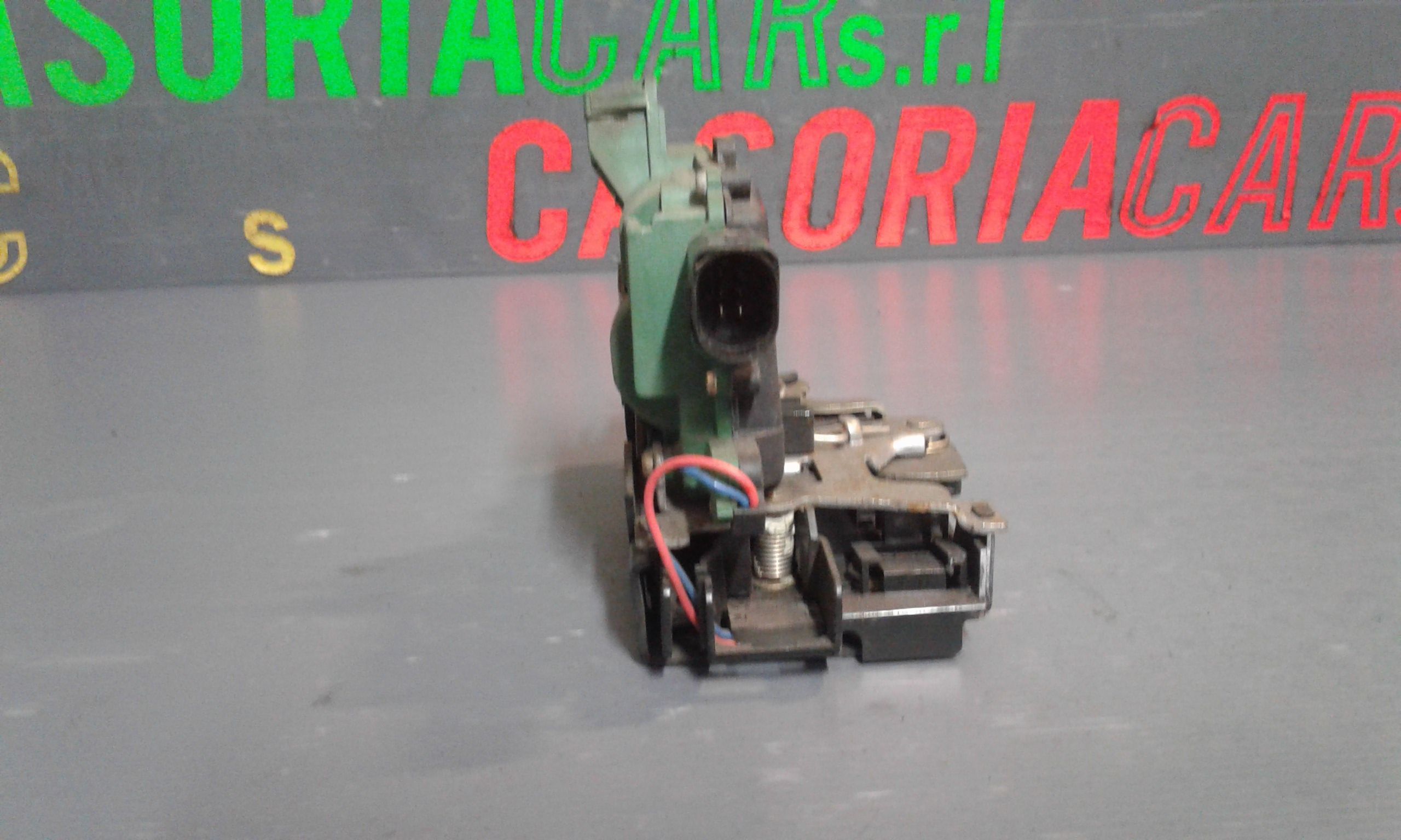 Serratura Posteriore Sinistra SKODA Octavia Berlina 2 Serie