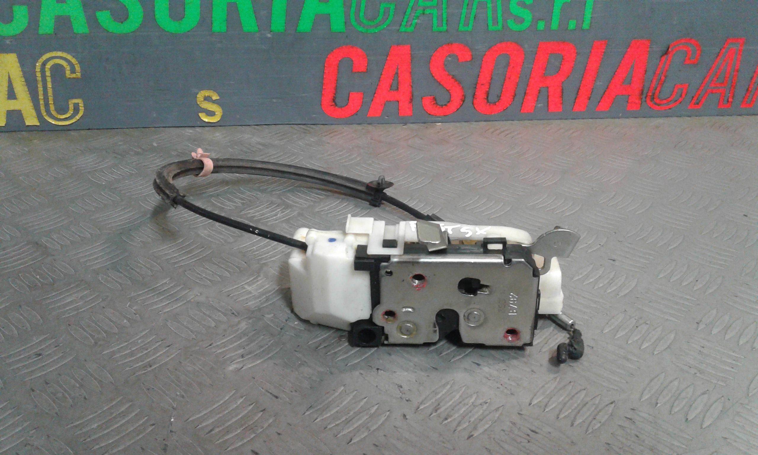 Serratura Posteriore Sinistra LANCIA Thesis 1 Serie