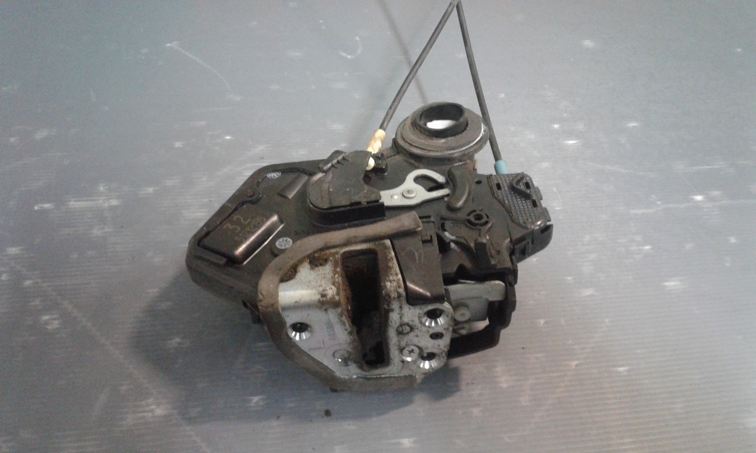 Serratura Posteriore Sinistra DAIHATSU Sirion 2 Serie