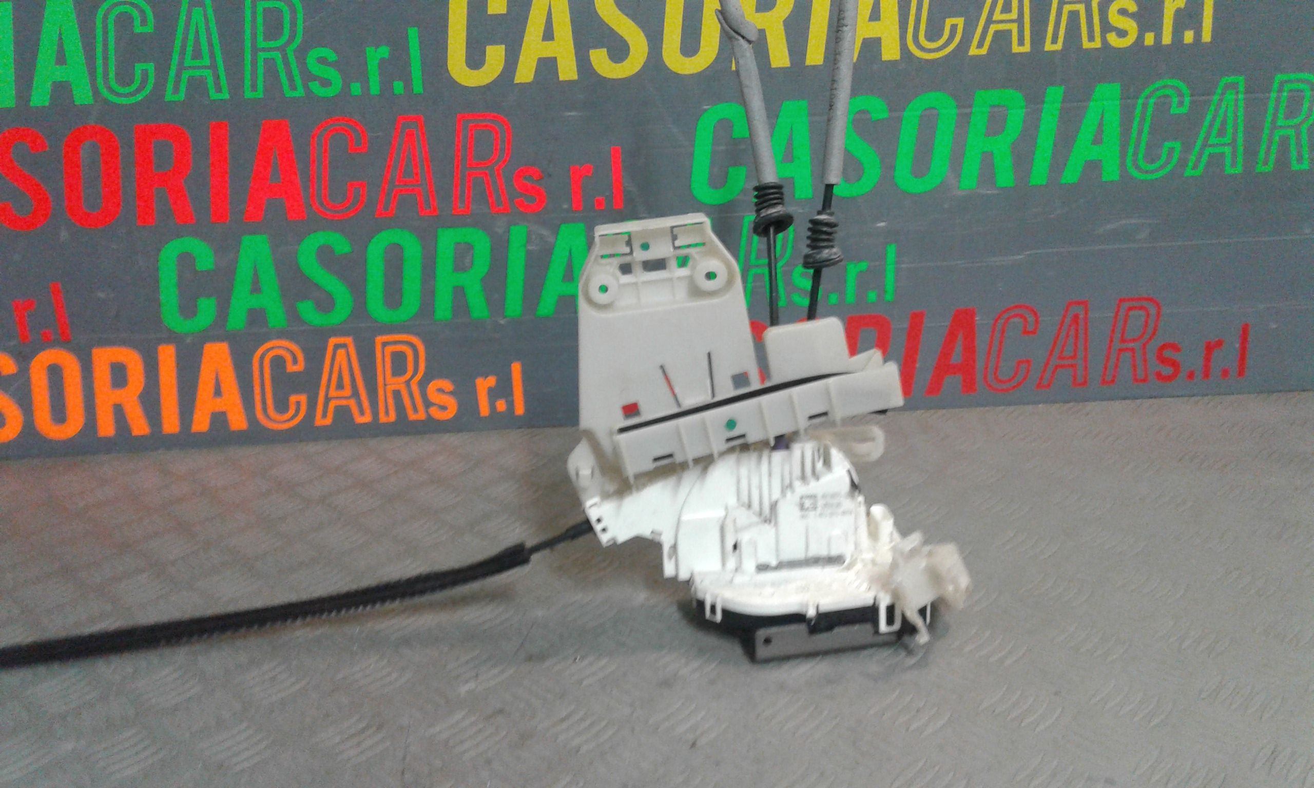 Serratura Posteriore Sinistra JEEP Renegade Serie