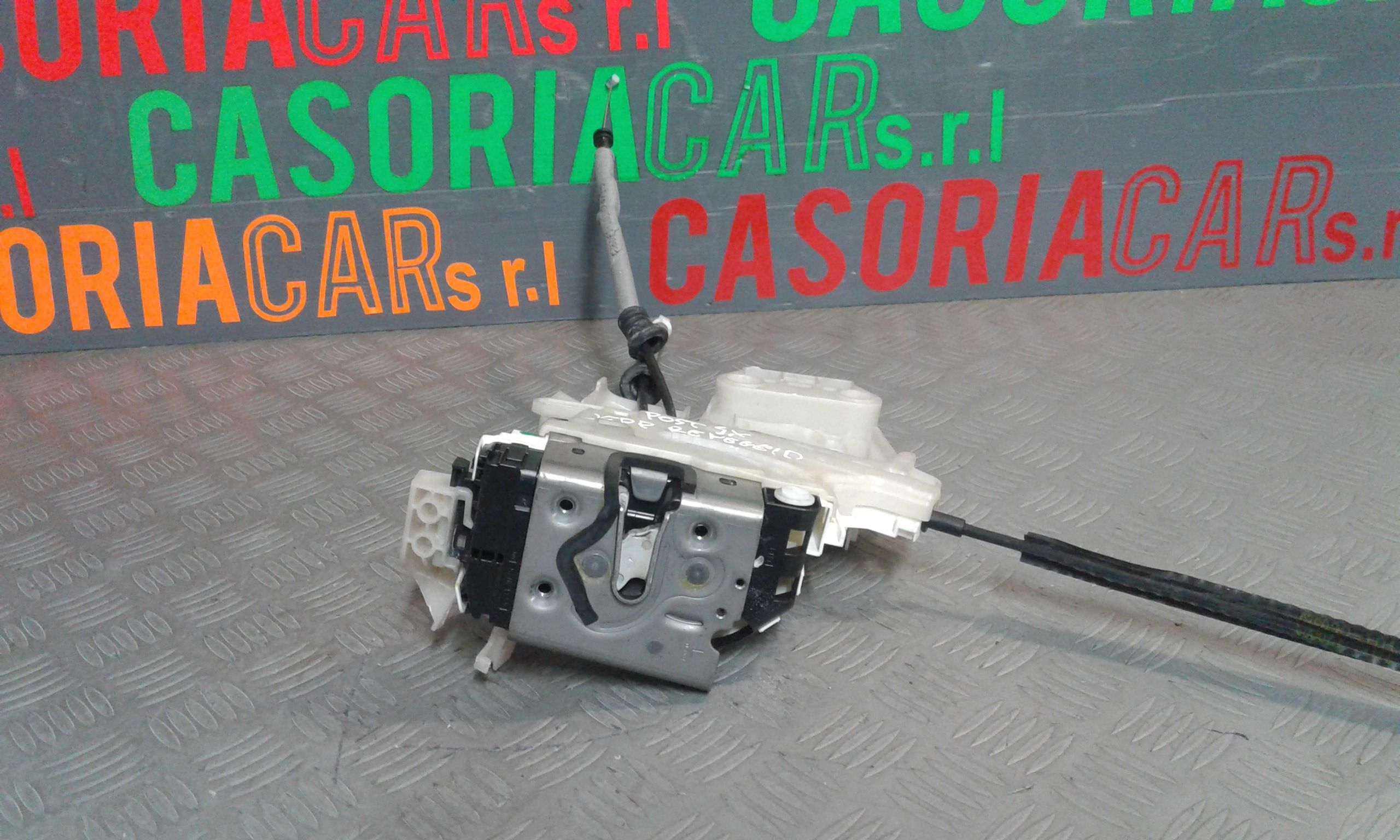 Serratura Posteriore Sinistra JEEP Renegade Serie