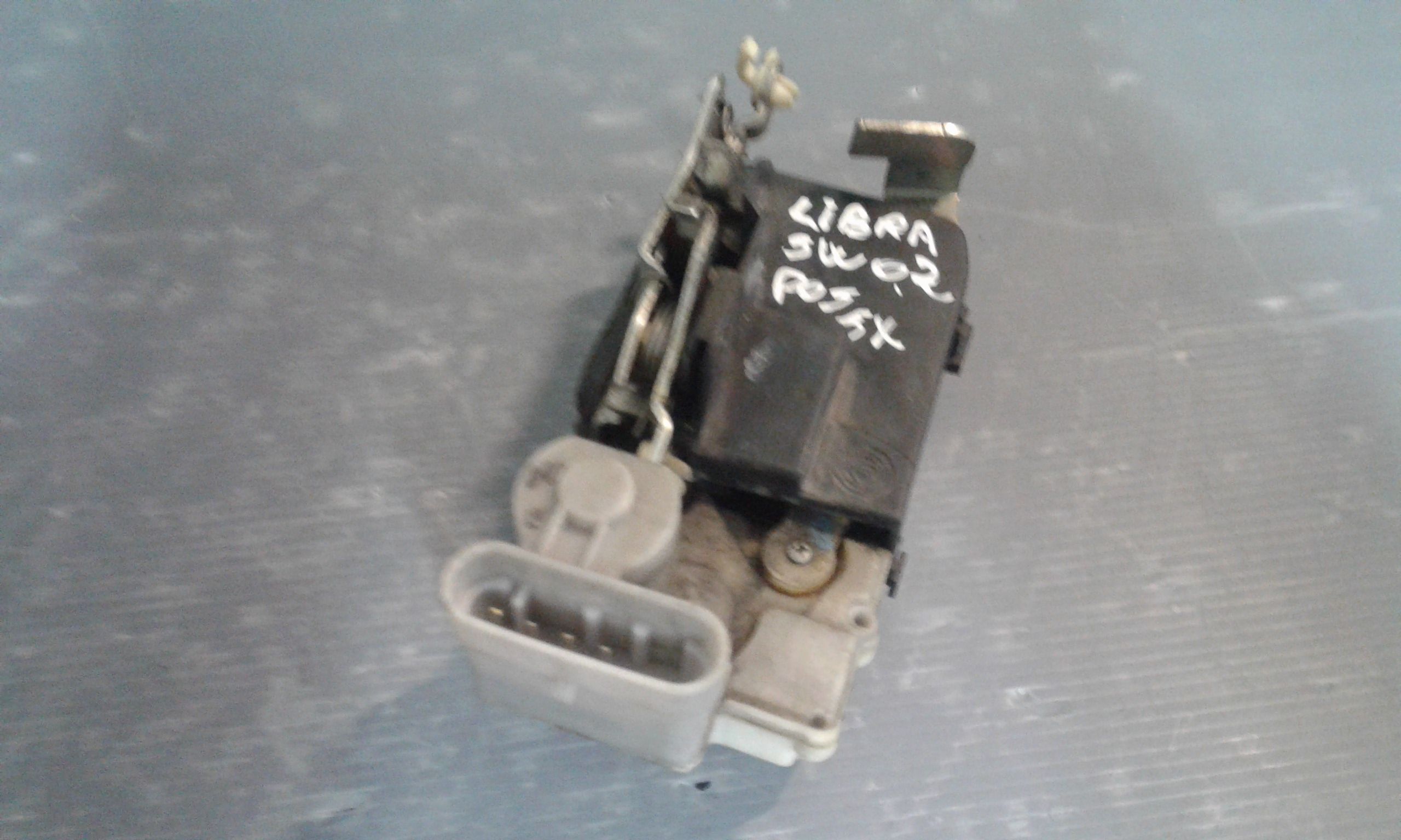 Serratura Posteriore Sinistra LANCIA Lybra S. Wagon