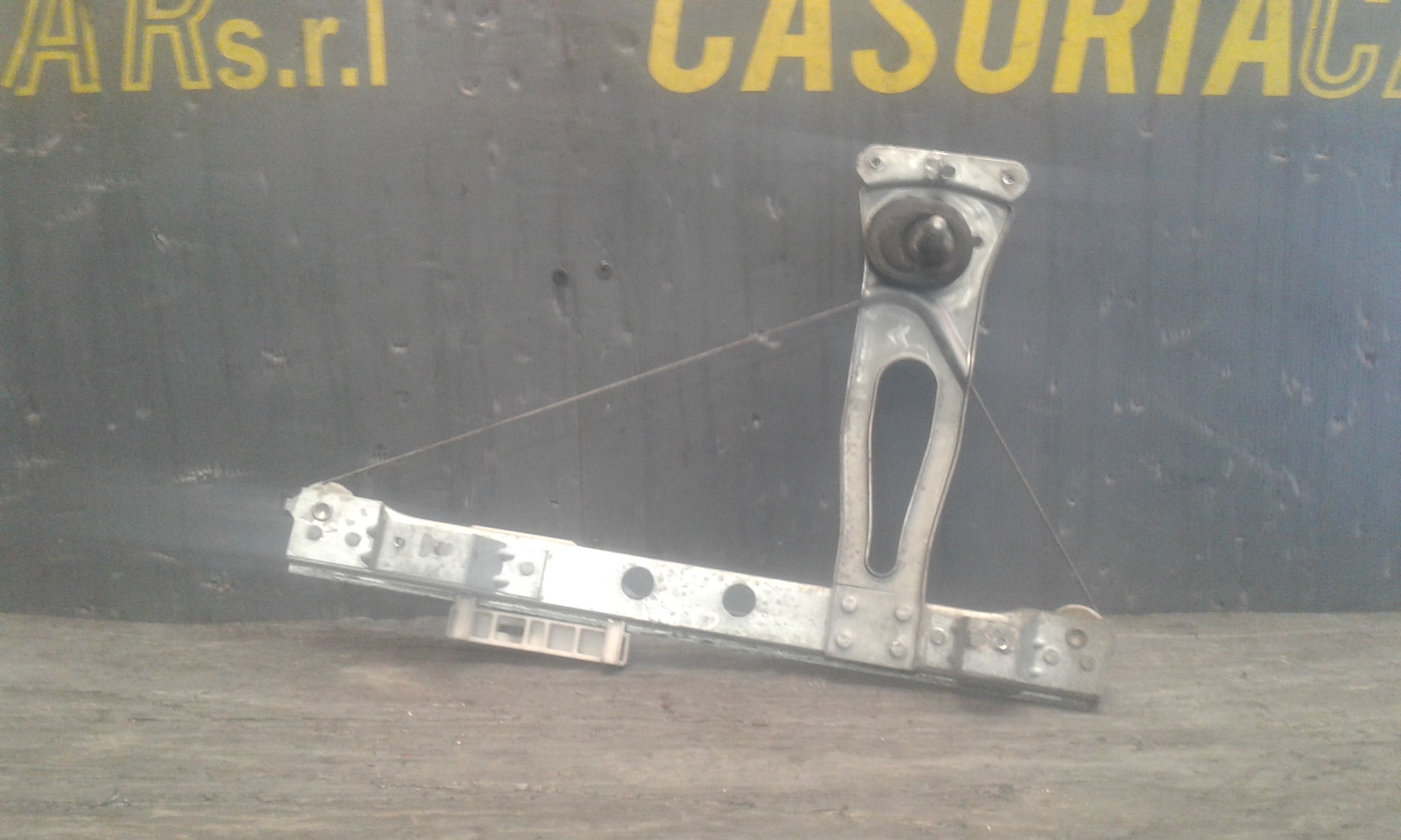 Cremagliera posteriore sinistro guida CITROEN C3 1 Serie