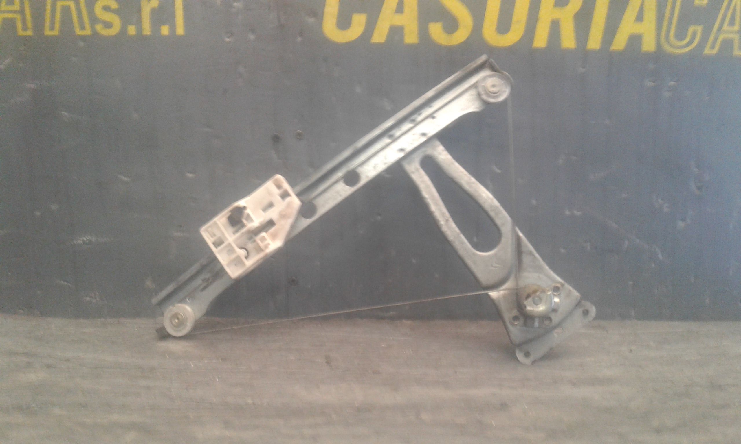 Cremagliera posteriore sinistro guida CITROEN C3 1 Serie