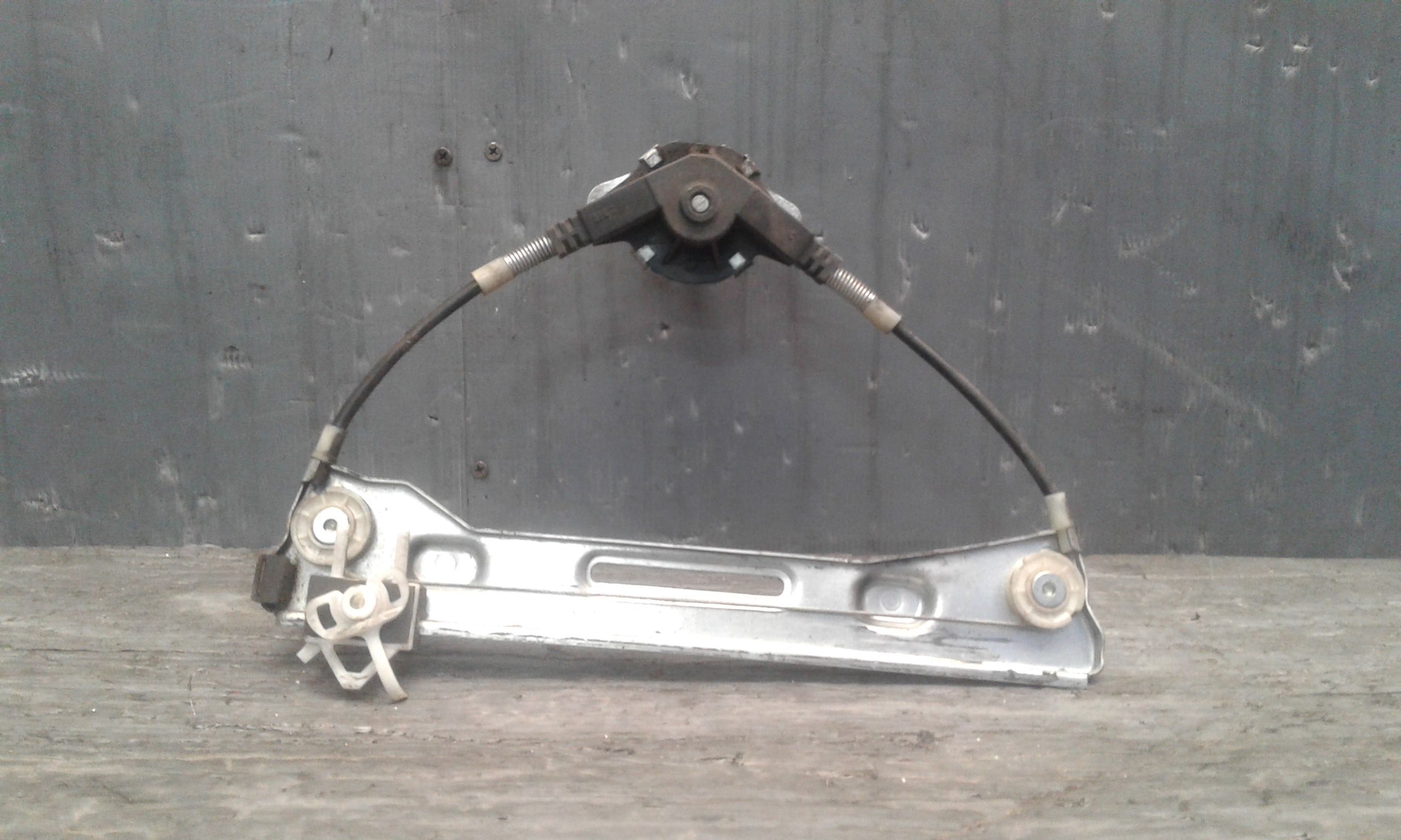 Cremagliera posteriore sinistro guida FIAT Panda 2 Serie