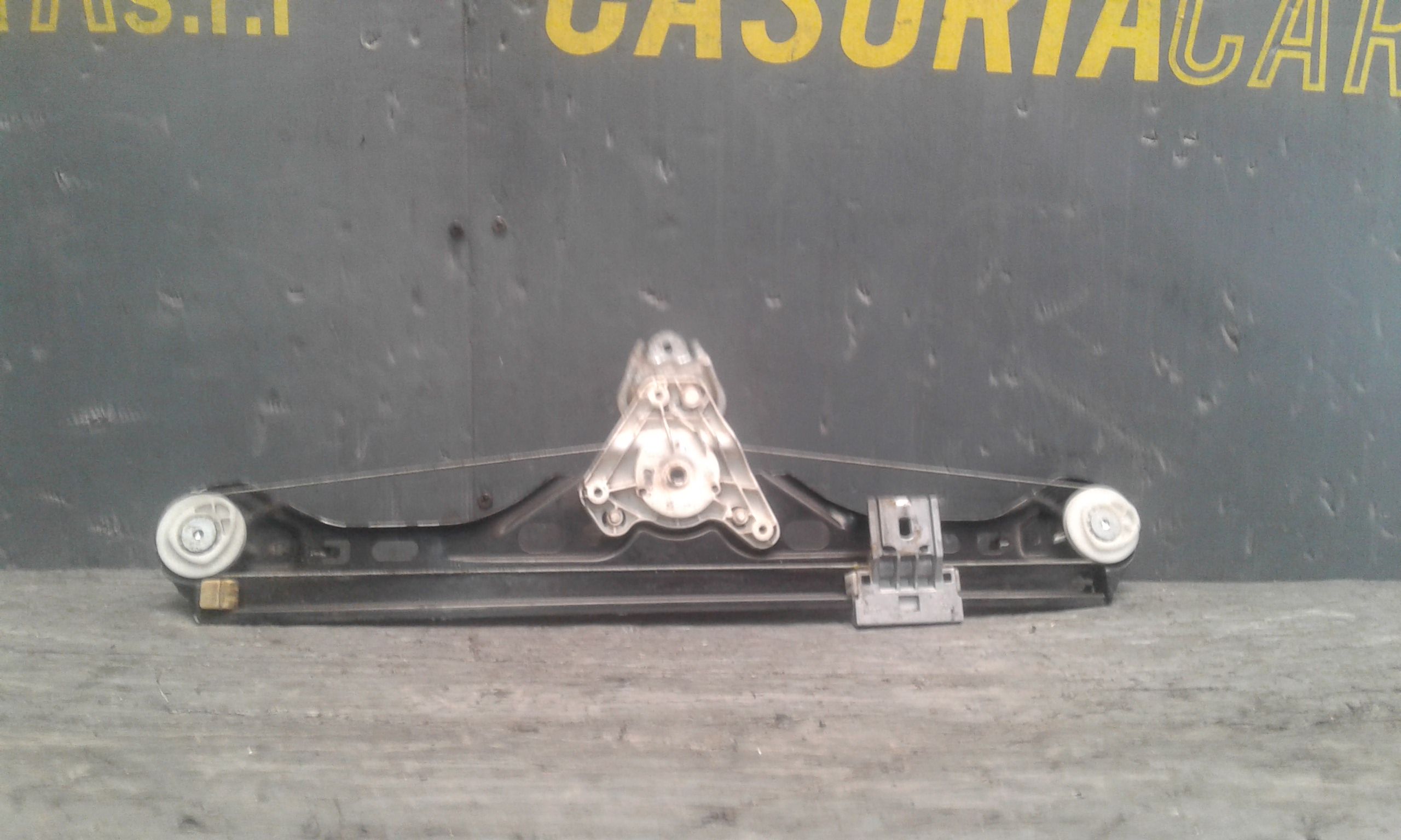 Cremagliera posteriore sinistro guida MERCEDES Classe C Berlina W203