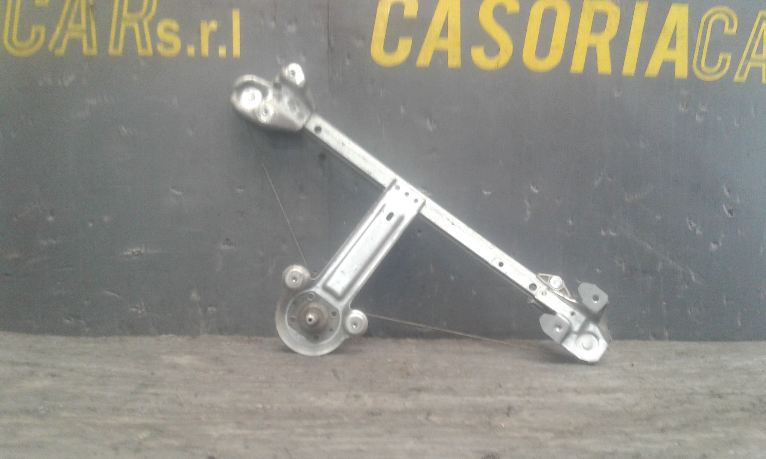 Cremagliera posteriore sinistro guida OPEL Astra H S. Wagon