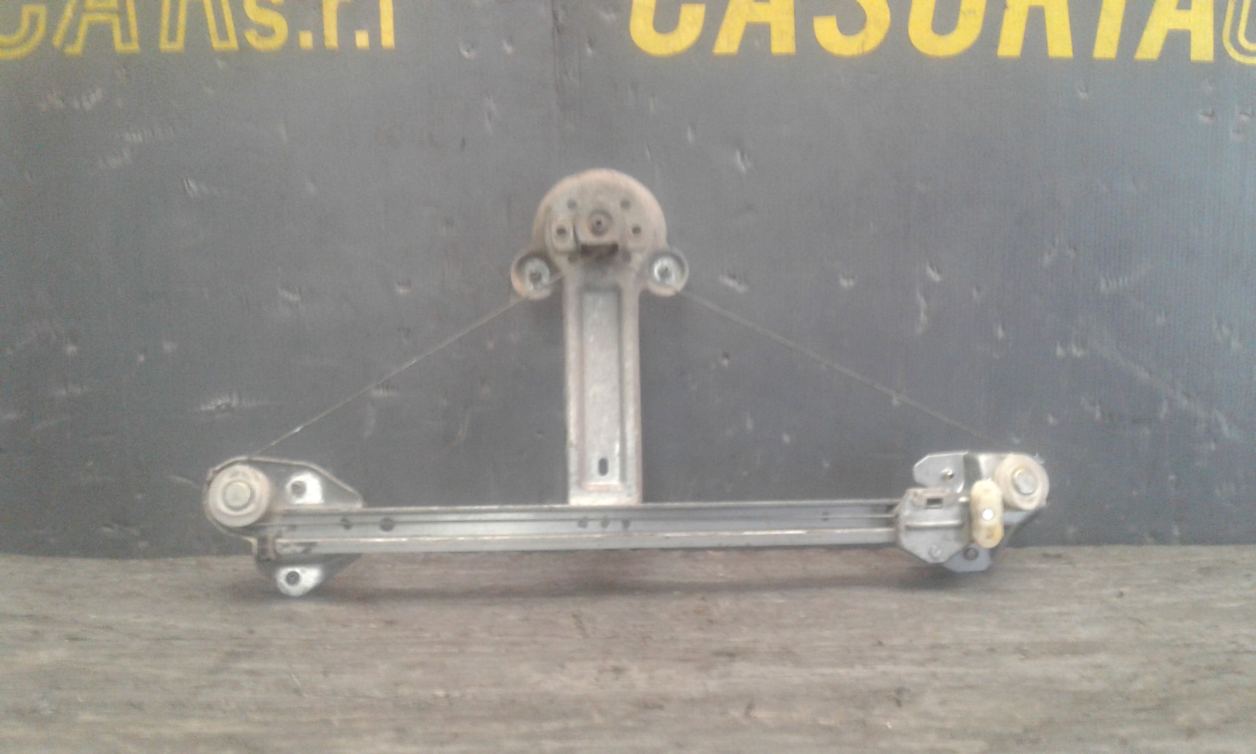 Cremagliera posteriore sinistro guida OPEL Astra H S. Wagon