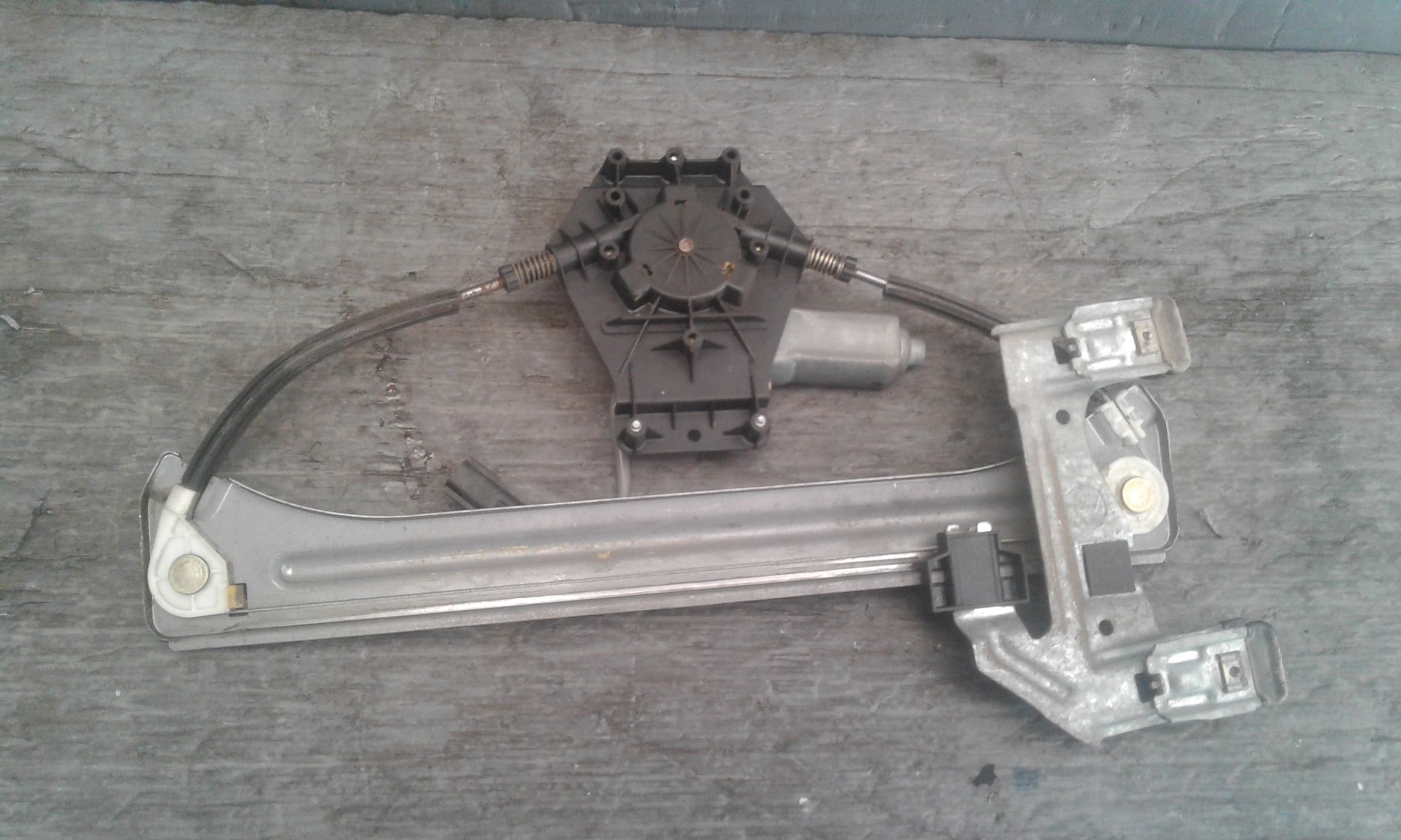 Cremagliera posteriore sinistro guida CHRYSLER PT Cruiser Berlina