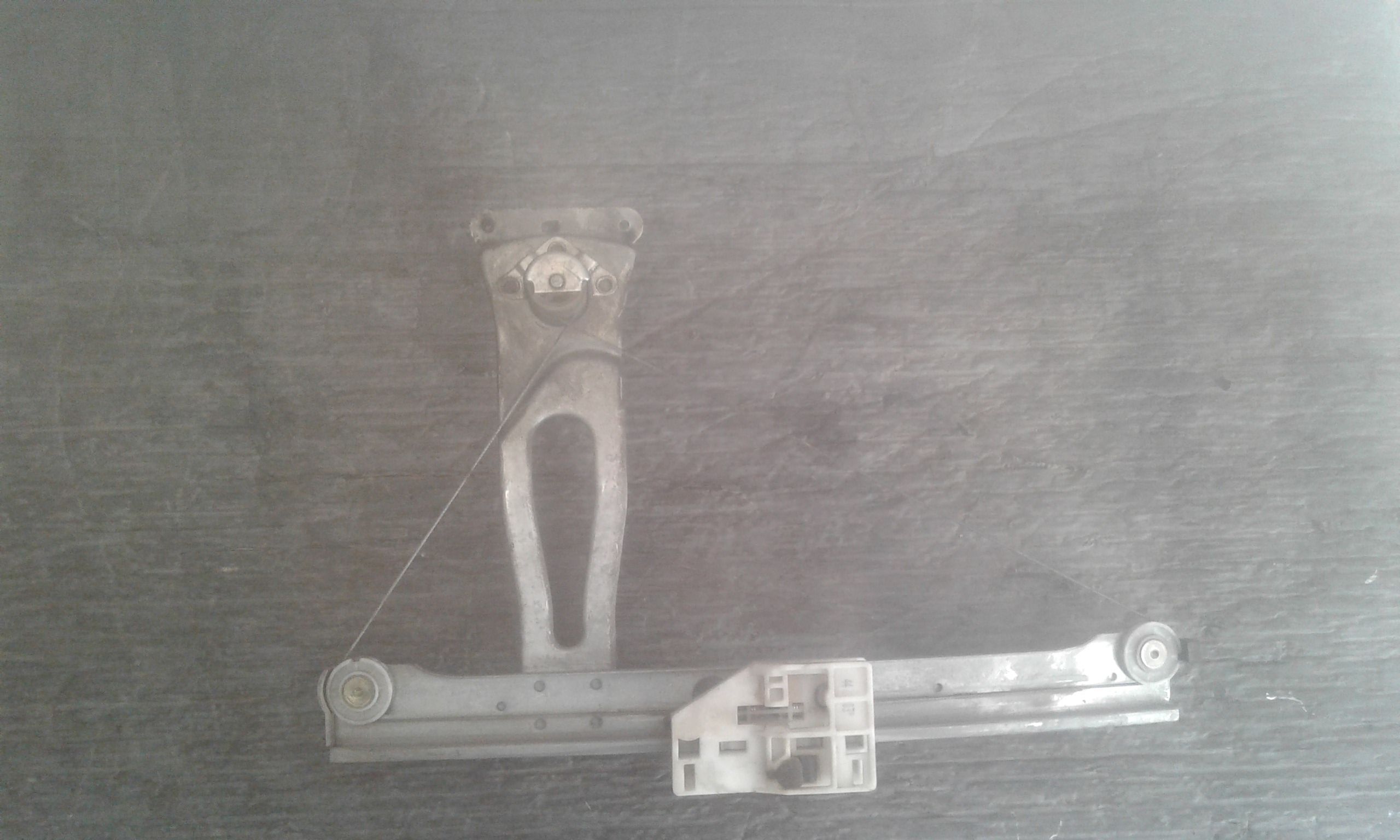 Cremagliera posteriore sinistro guida CITROEN C3 1 Serie