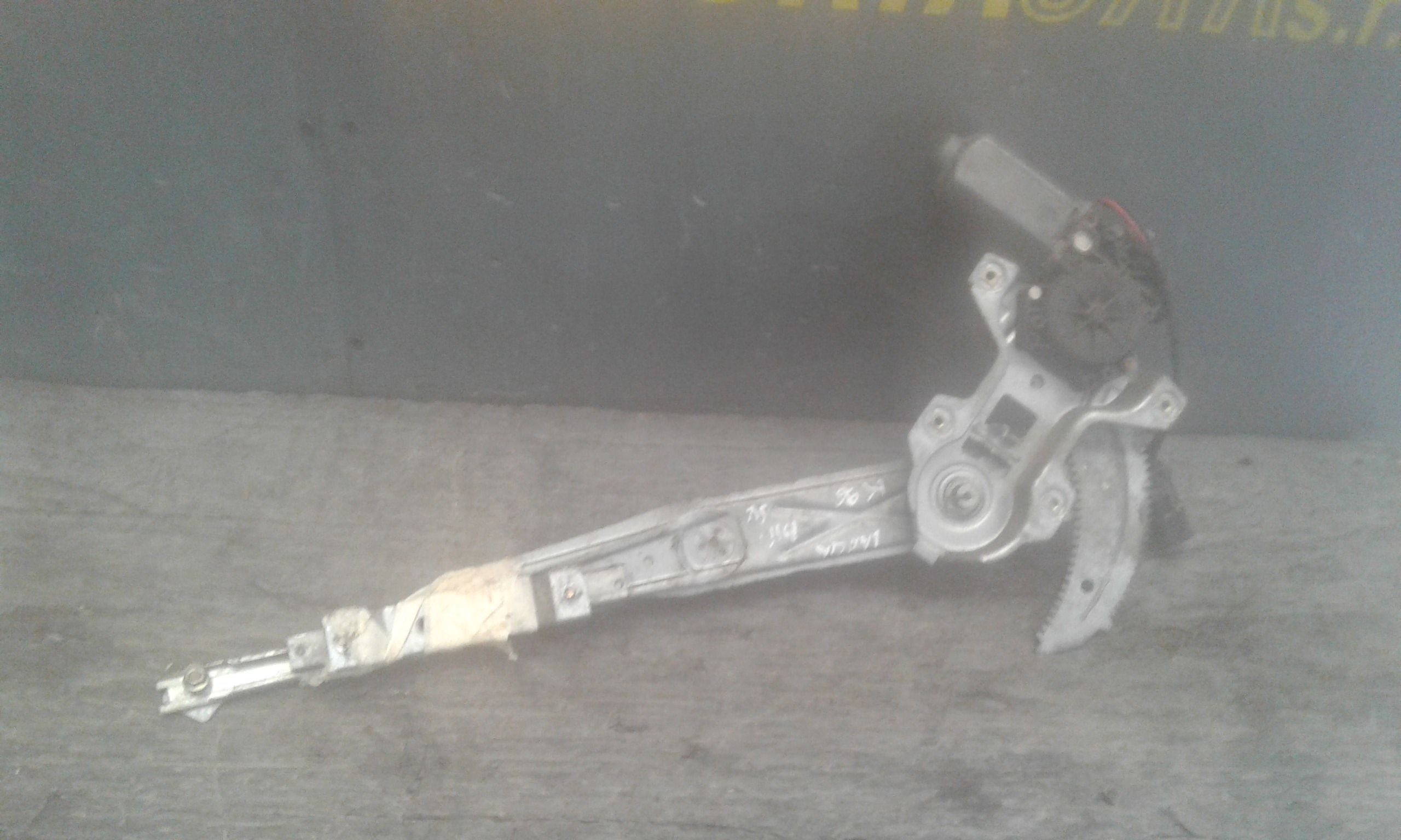 Cremagliera posteriore sinistro guida LANCIA K Berlina