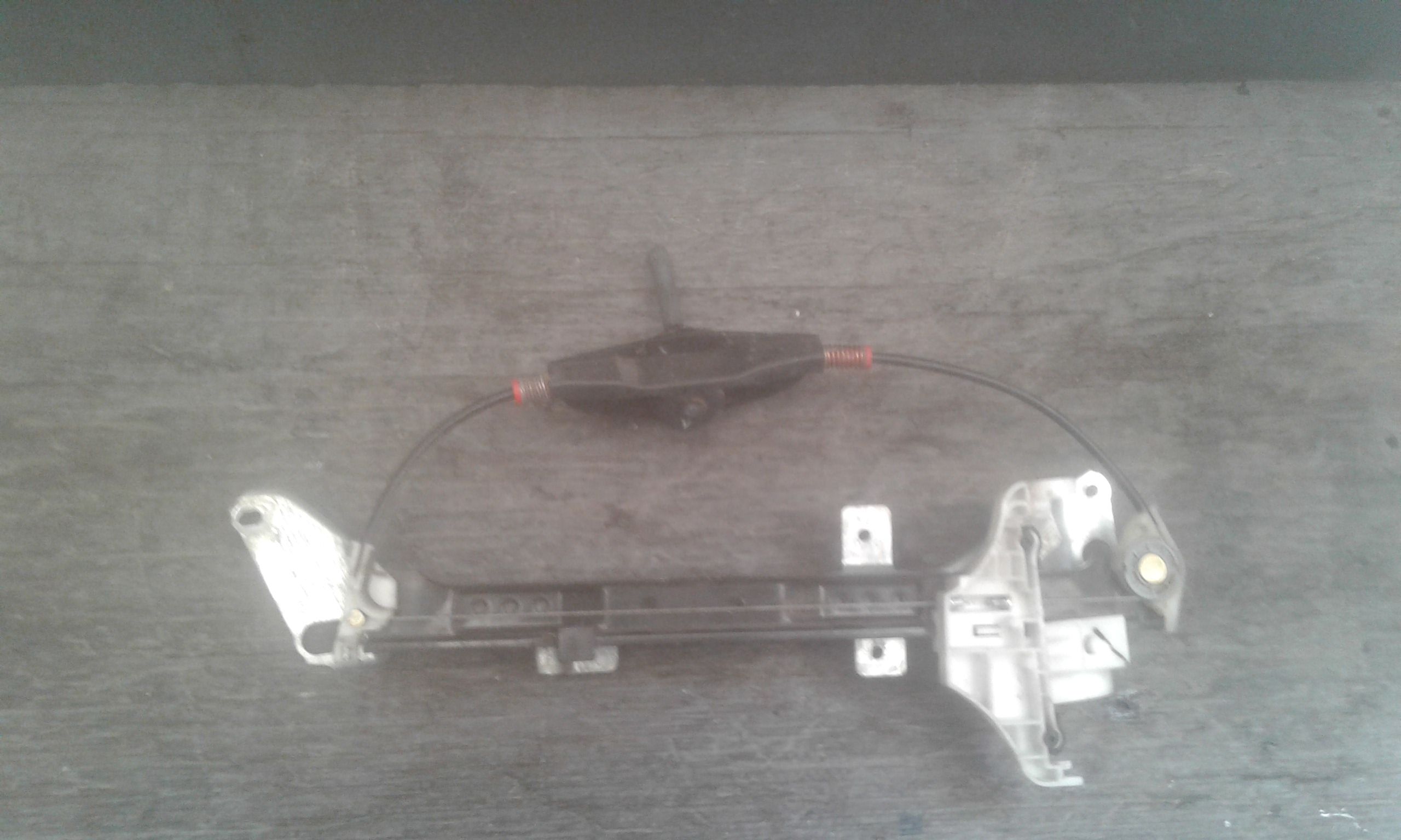 Cremagliera posteriore sinistro guida FORD Fiesta 4 Serie