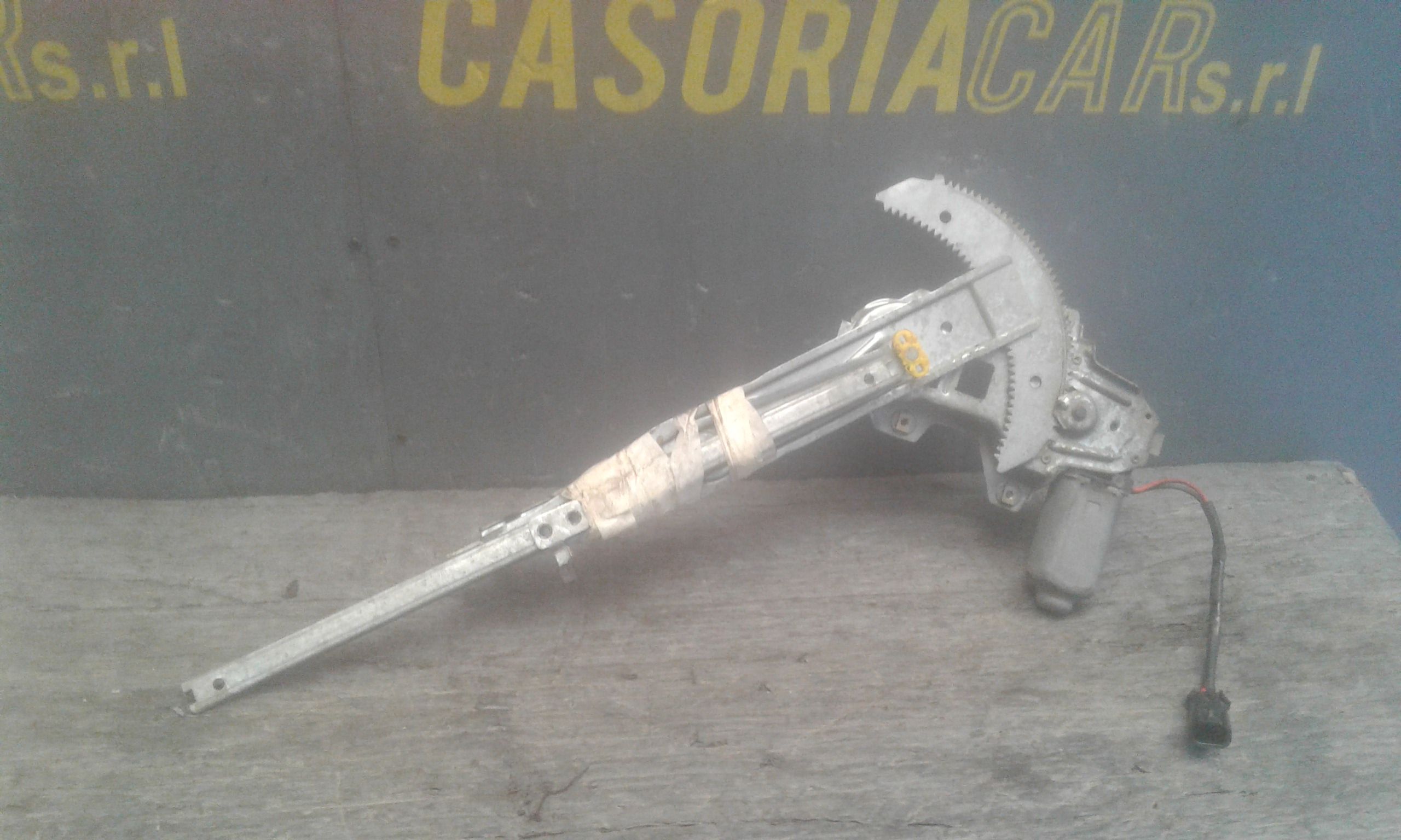 Cremagliera posteriore sinistro guida LANCIA K Berlina