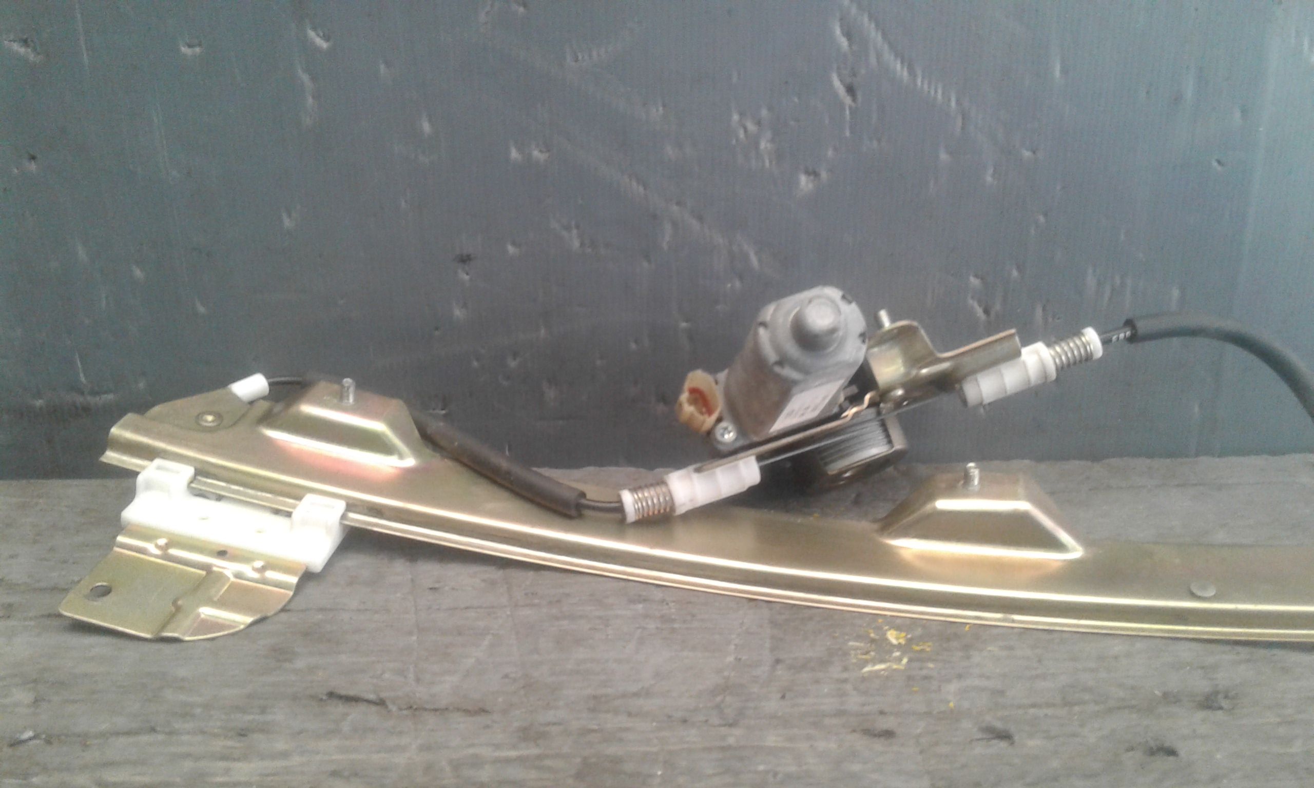 Cremagliera posteriore sinistro guida DR 1 1 Serie