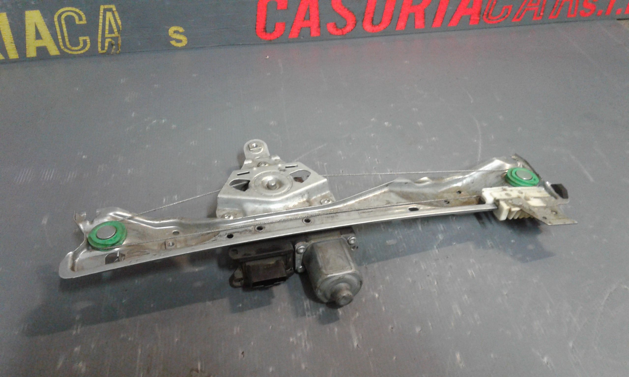 Cremagliera posteriore sinistro guida PEUGEOT 308 1 Serie