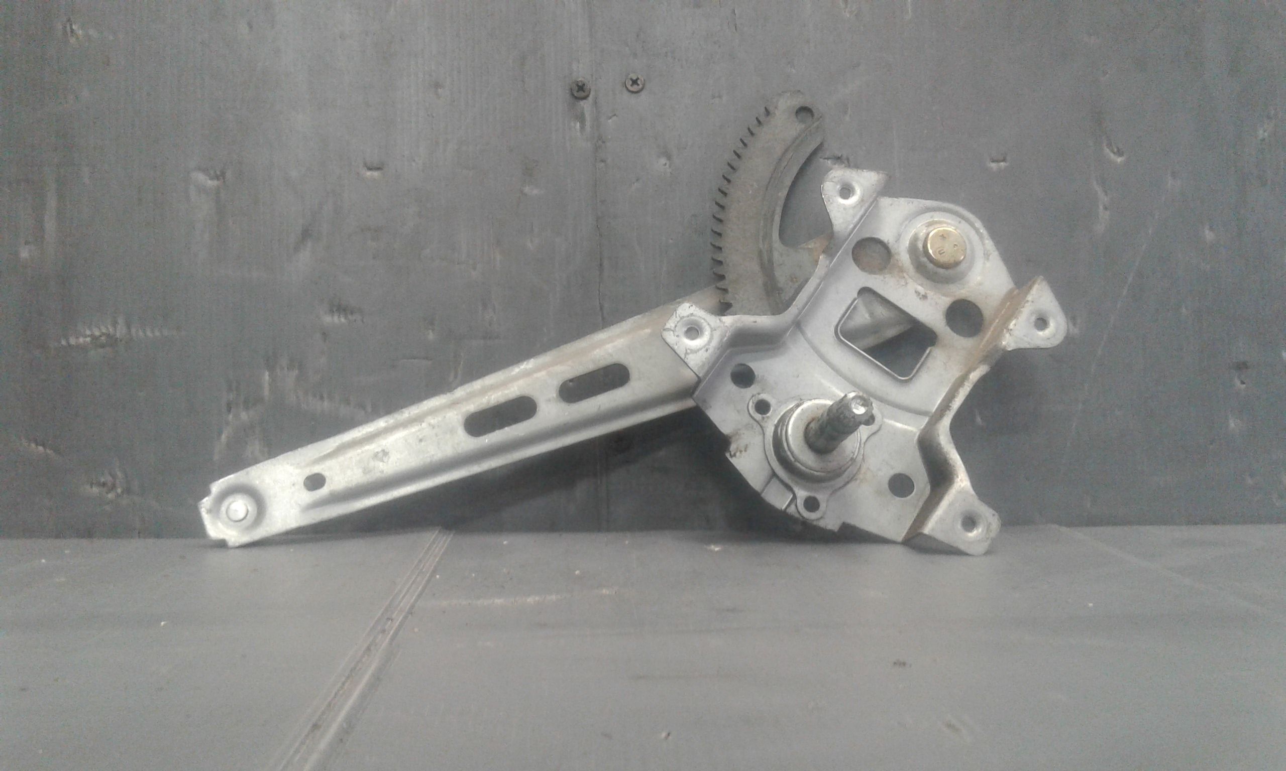 Cremagliera posteriore sinistro guida HYUNDAI Getz 1 Serie