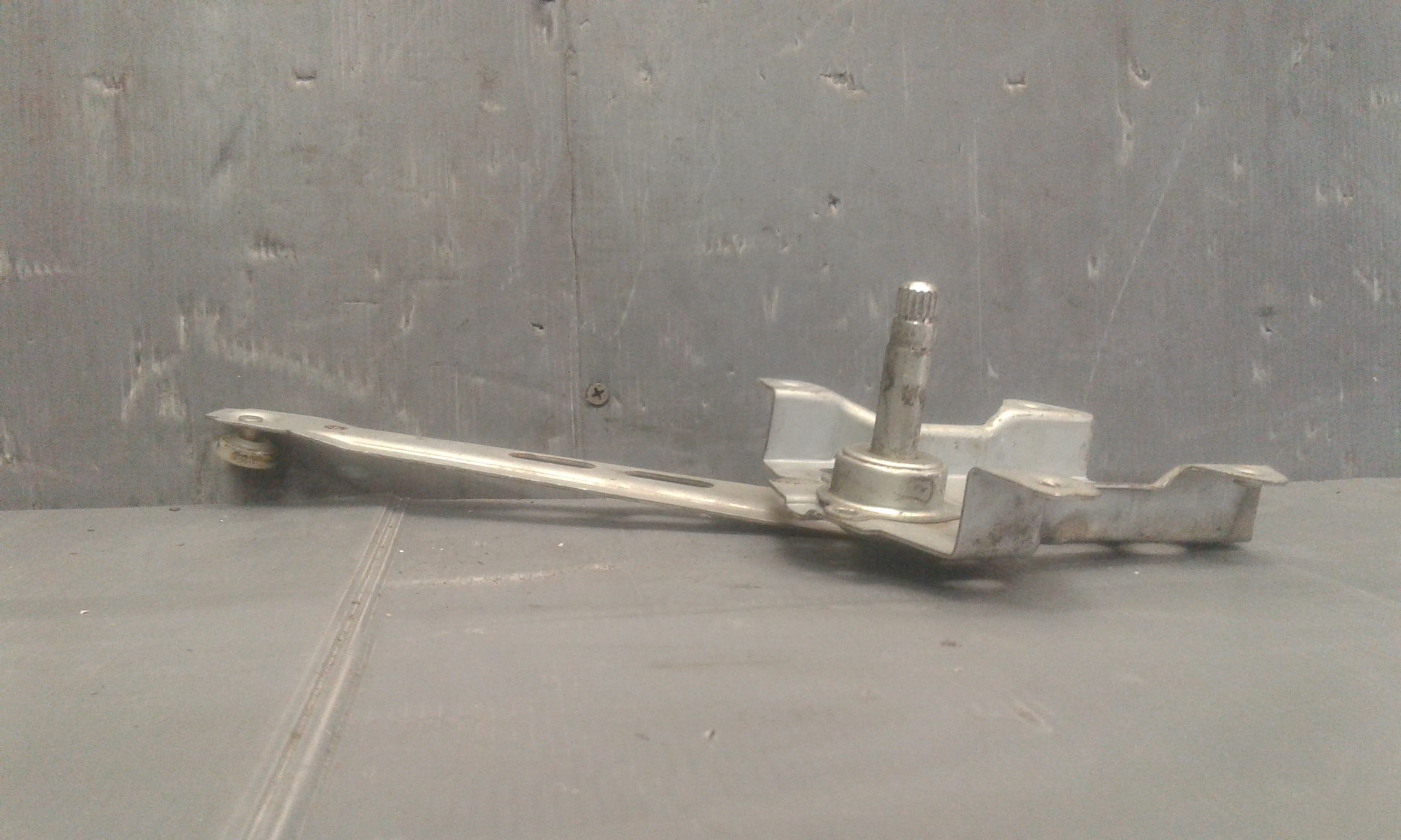 Cremagliera posteriore sinistro guida HYUNDAI Getz 1 Serie