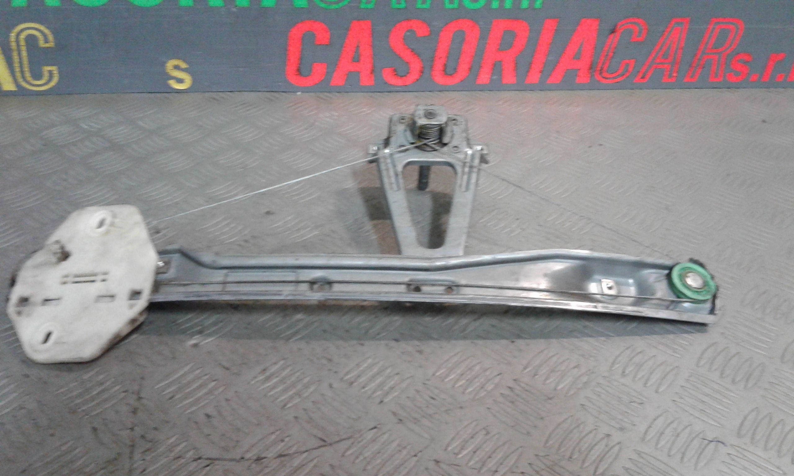Cremagliera posteriore sinistro guida RENAULT Clio 4