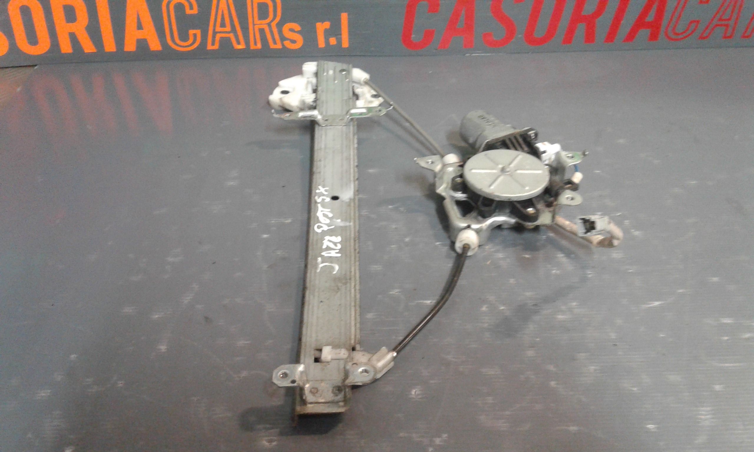 Cremagliera posteriore sinistro guida HONDA Jazz 1 Serie