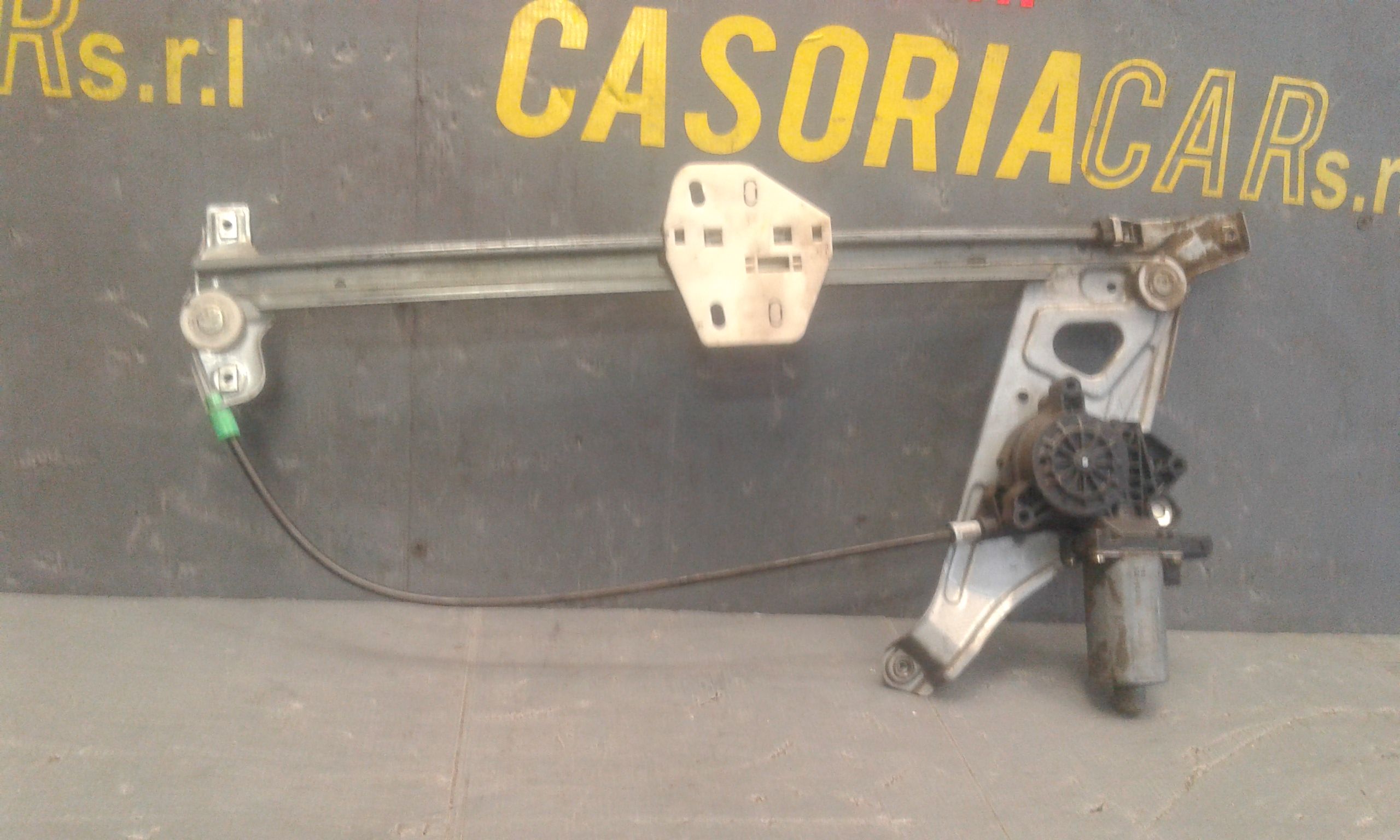 Cremagliera posteriore sinistro guida RENAULT Espace 3 Serie