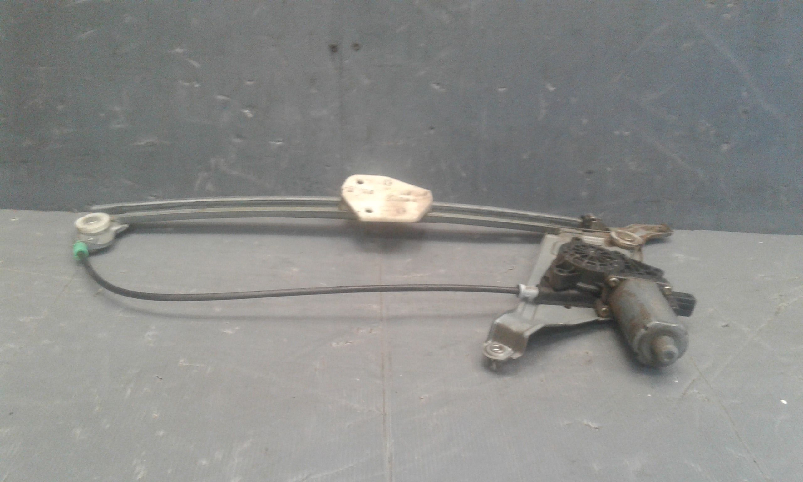 Cremagliera posteriore sinistro guida RENAULT Espace 3 Serie