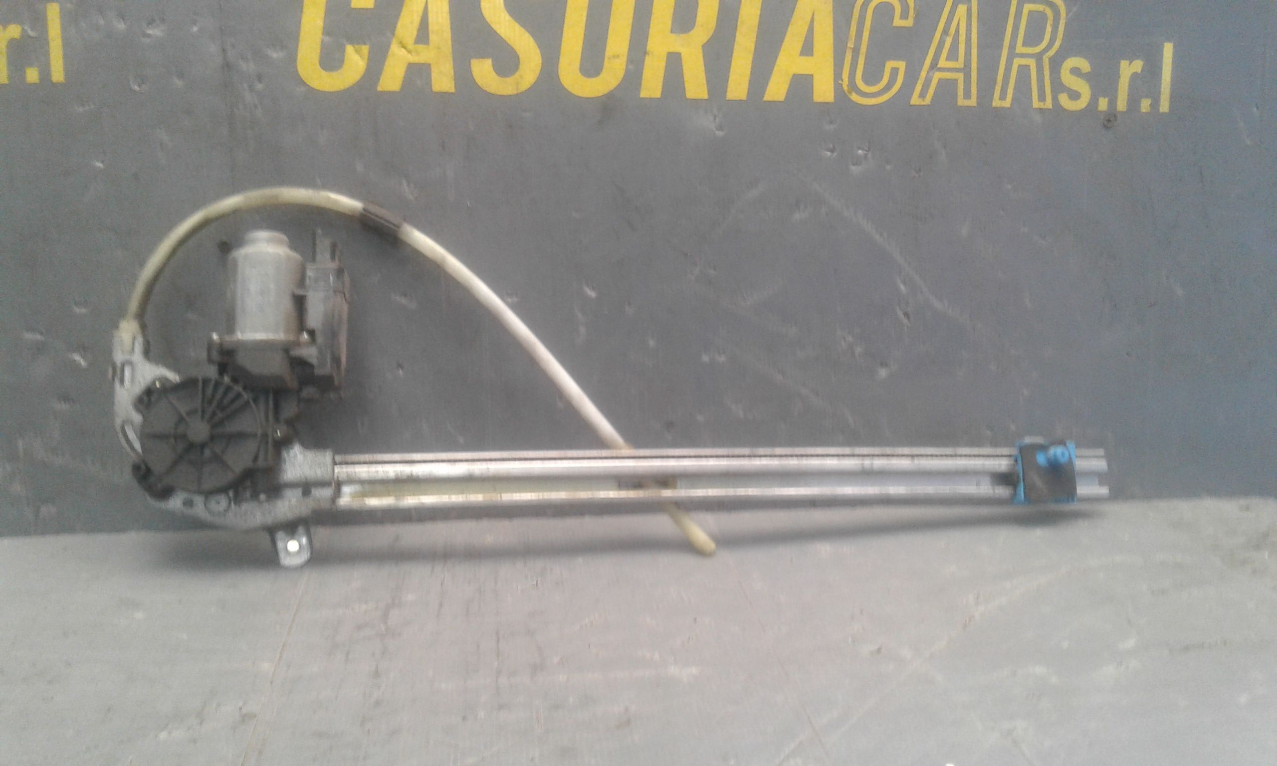 Cremagliera posteriore sinistro guida RENAULT Espace 3 Serie