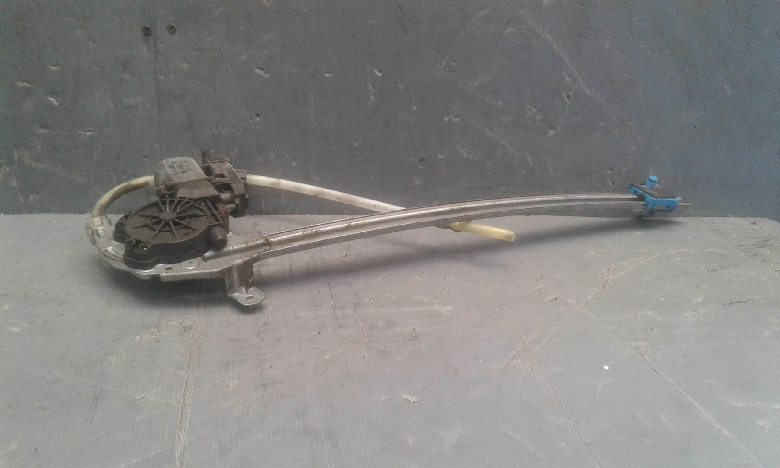 Cremagliera posteriore sinistro guida RENAULT Espace 3 Serie