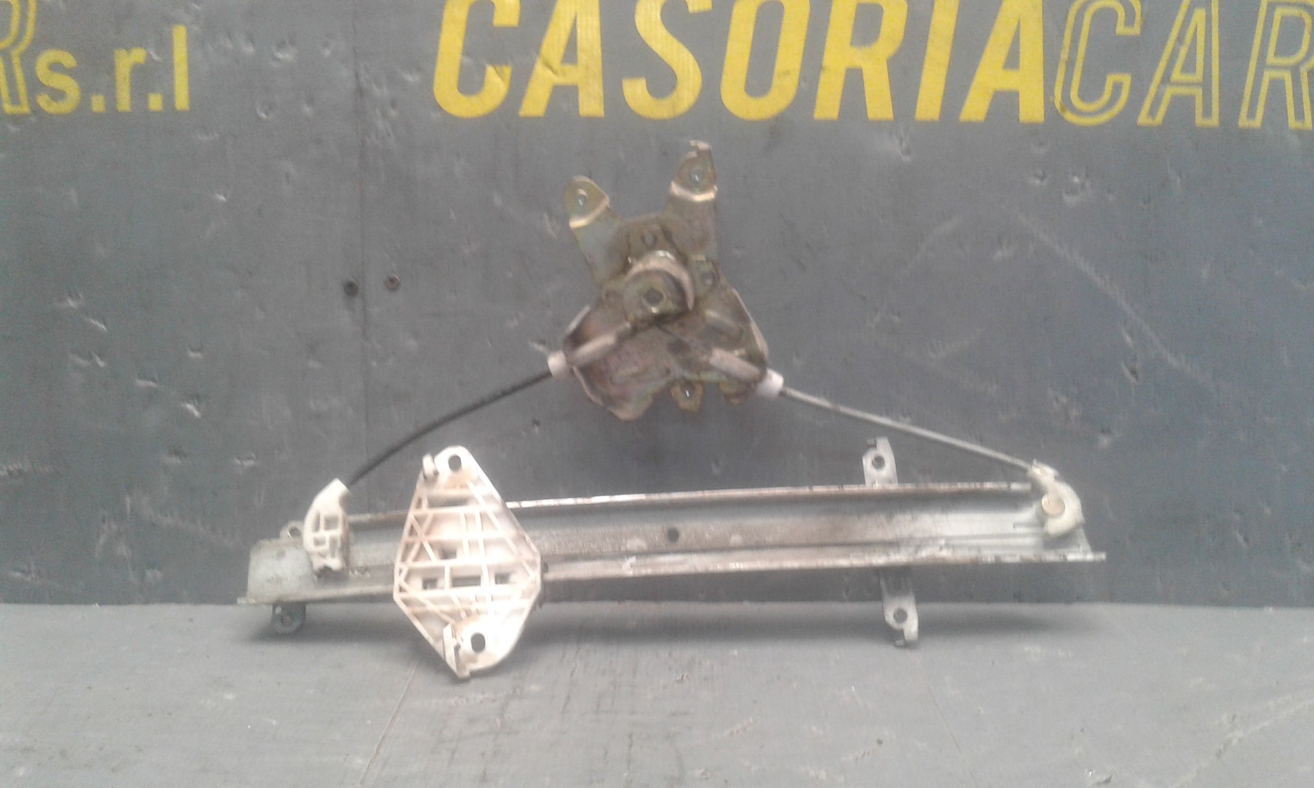 Cremagliera posteriore sinistro guida HONDA Jazz 1 Serie