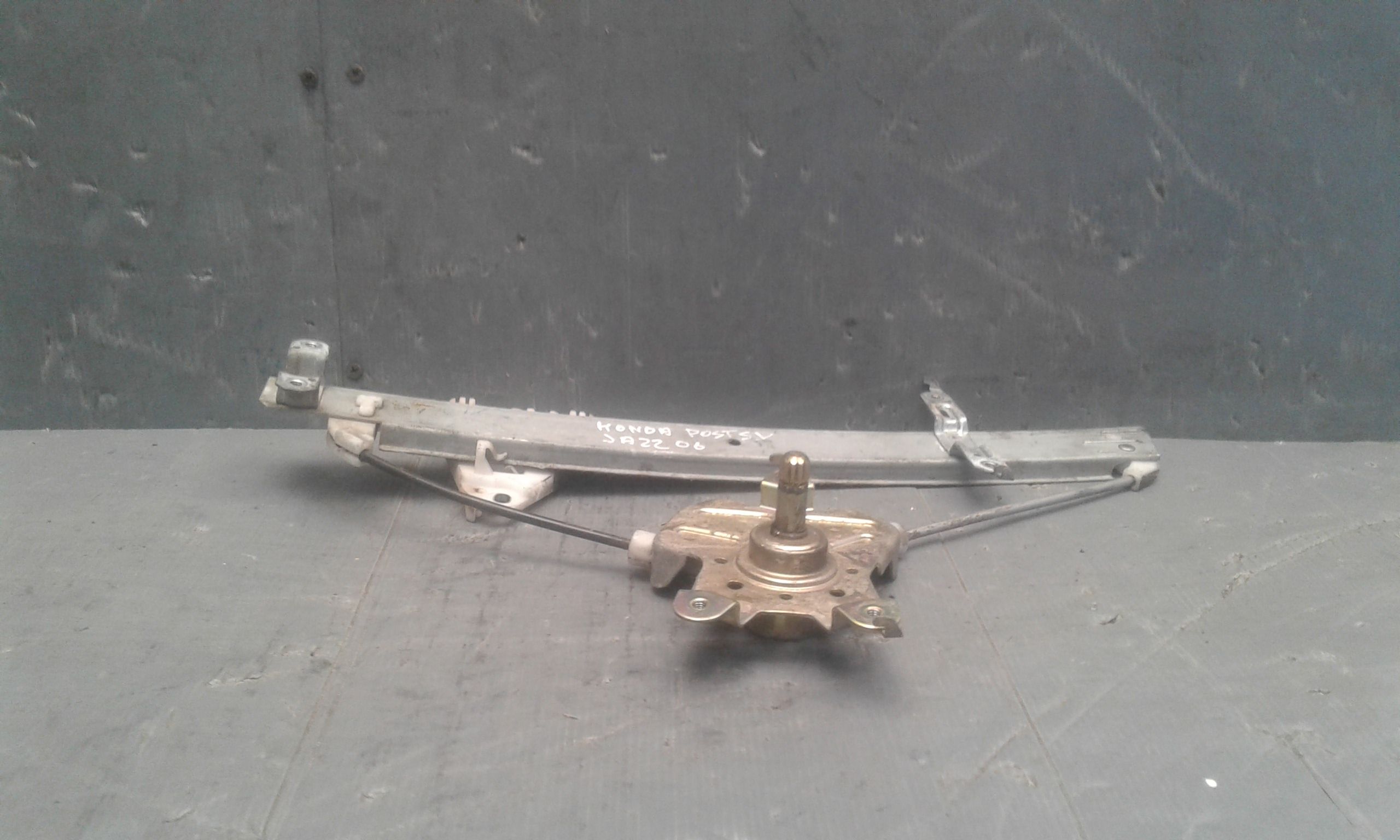 Cremagliera posteriore sinistro guida HONDA Jazz 1 Serie