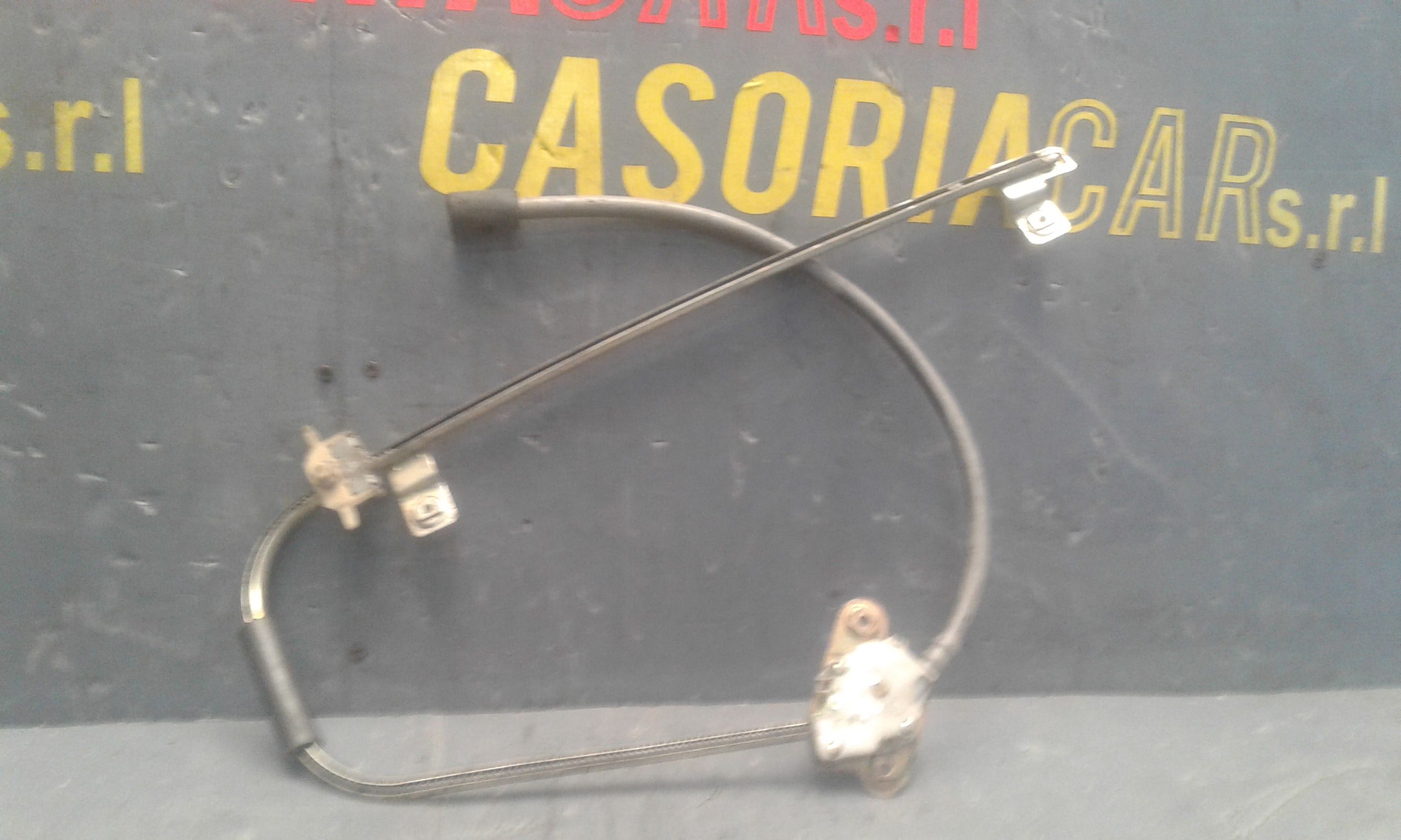 Cremagliera posteriore sinistro guida ALFA ROMEO 155 1  Serie