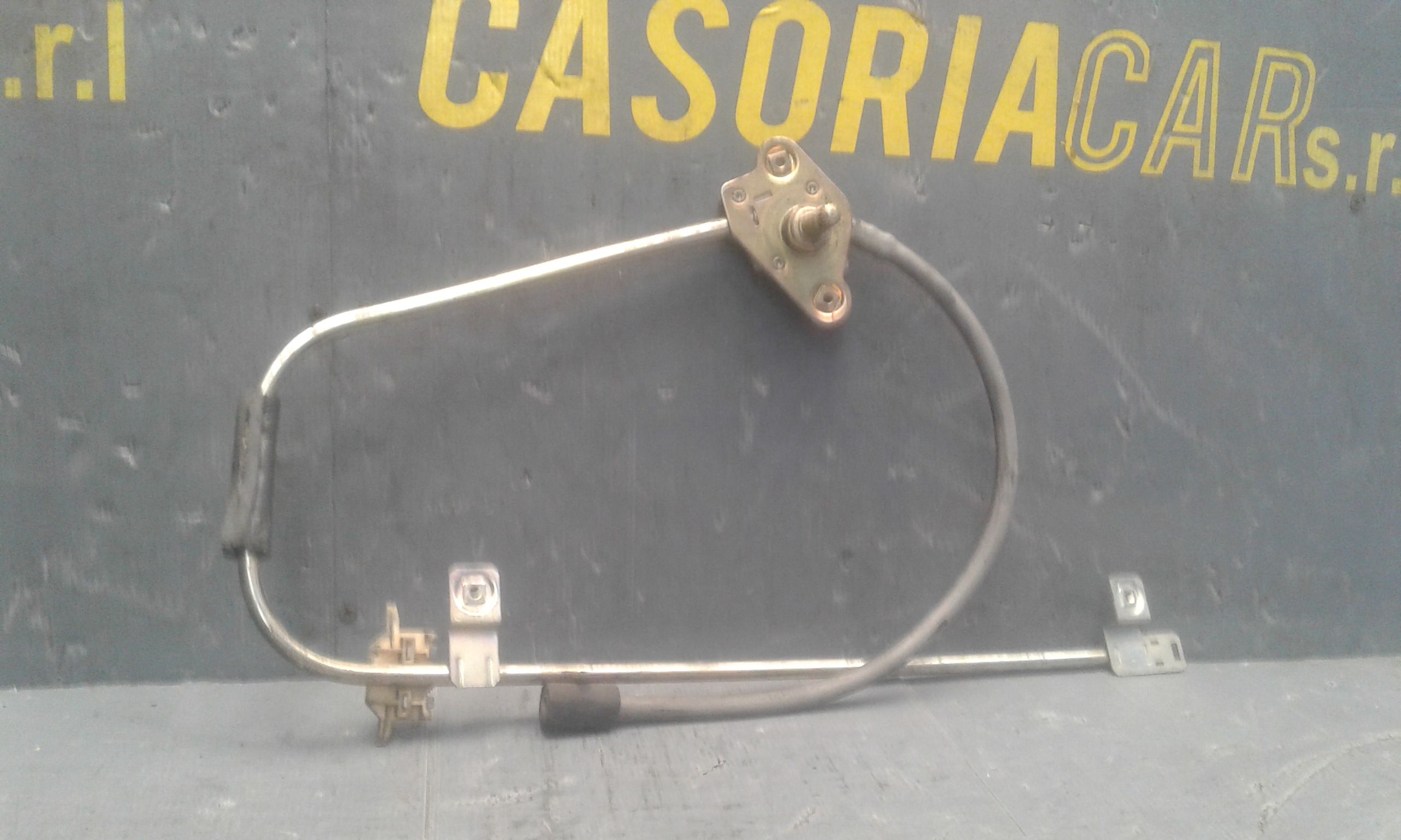 Cremagliera posteriore sinistro guida ALFA ROMEO 155 1  Serie