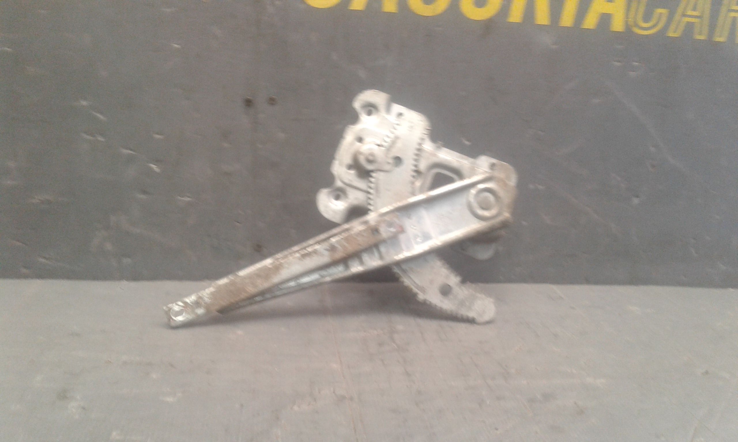 Cremagliera posteriore sinistro guida NISSAN Micra 4 Serie