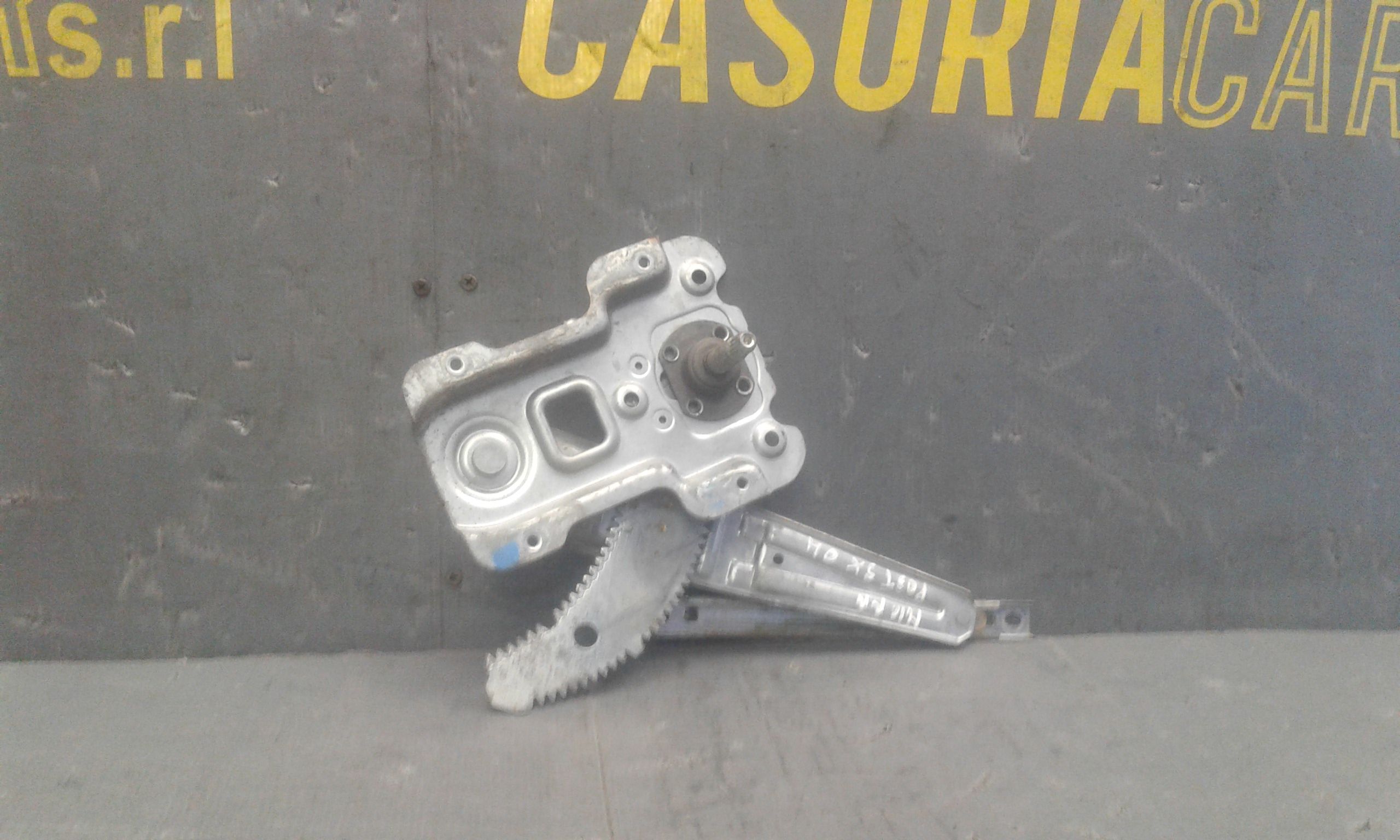 Cremagliera posteriore sinistro guida NISSAN Micra 4 Serie