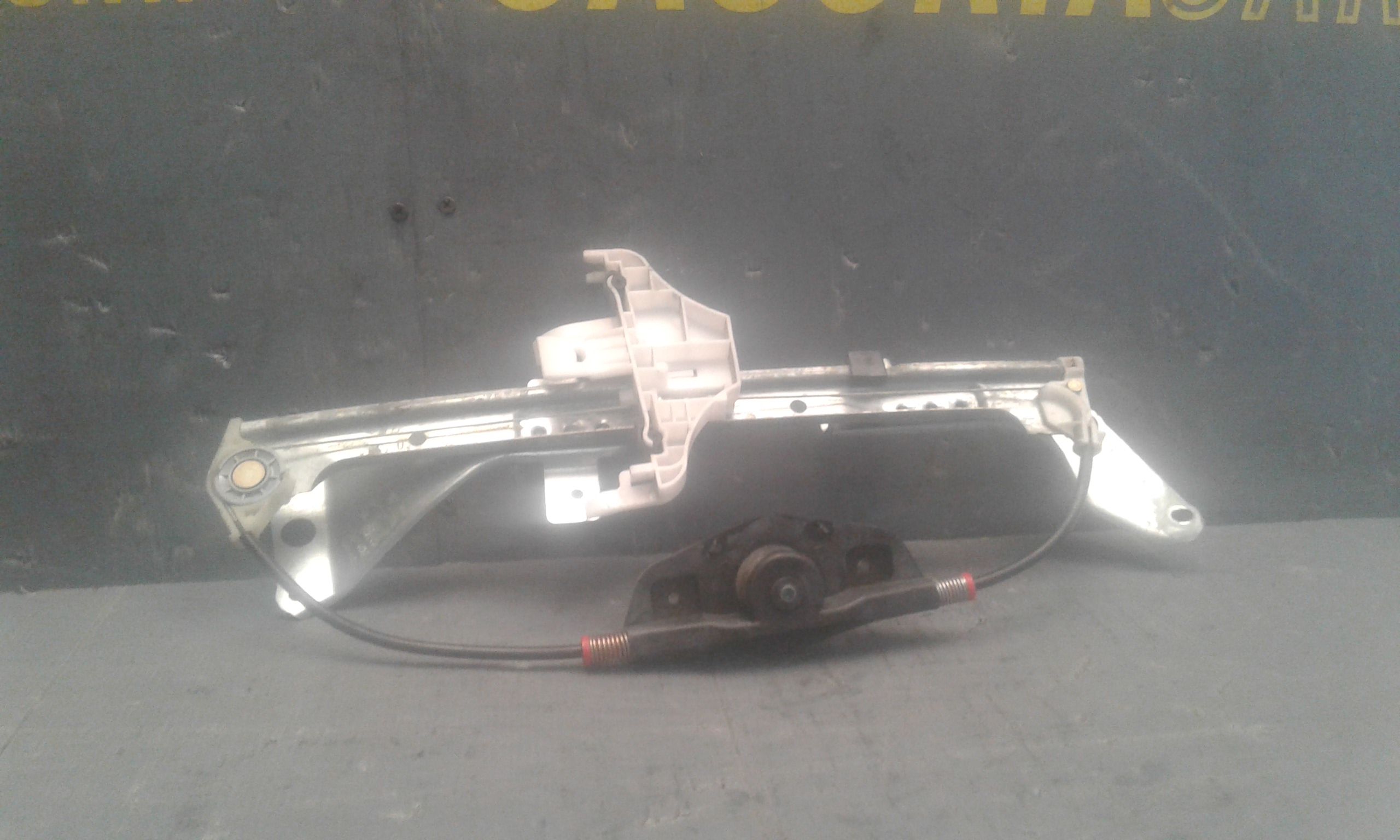 Cremagliera posteriore sinistro guida FORD Fiesta 5 Serie