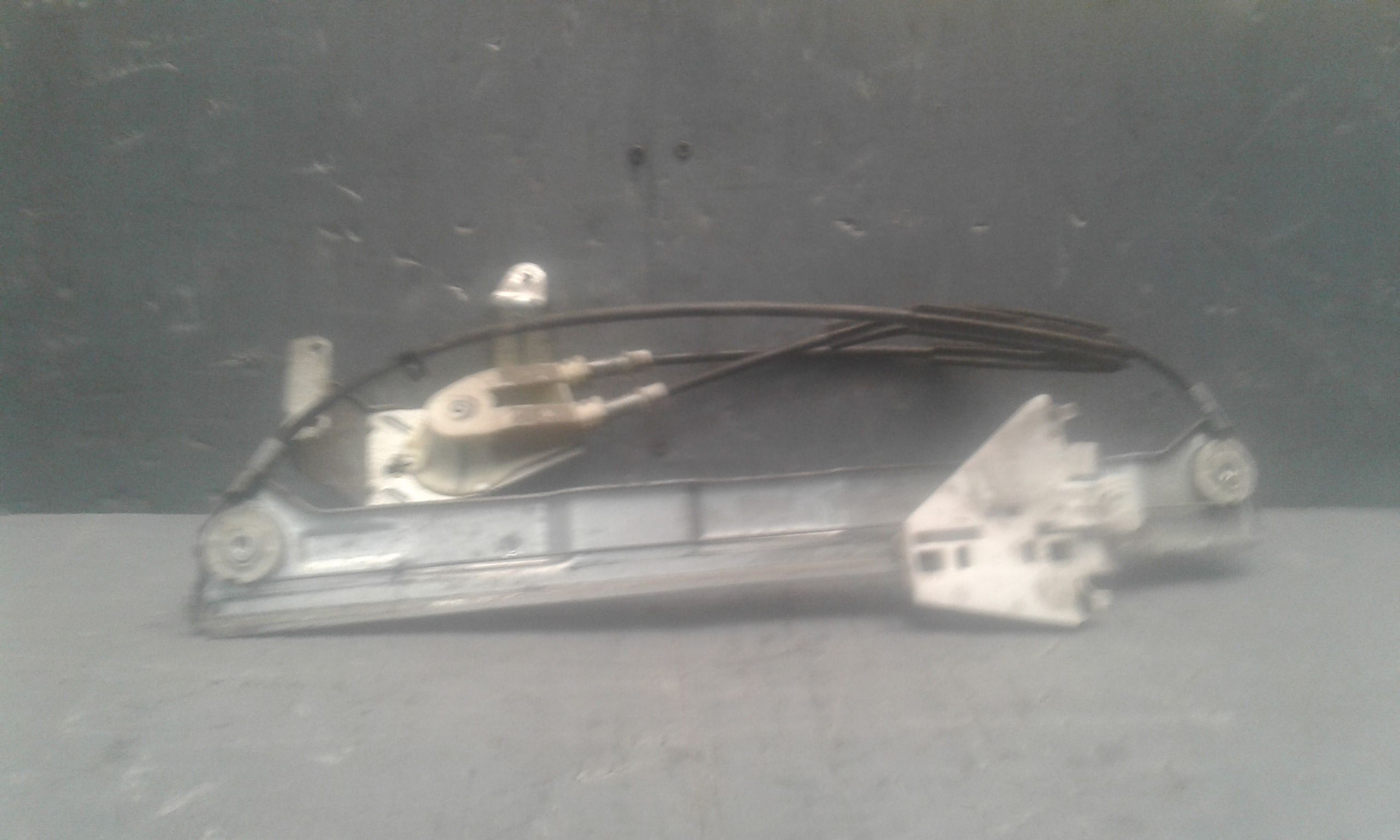 Cremagliera posteriore sinistro guida SMART Forfour 1 Serie