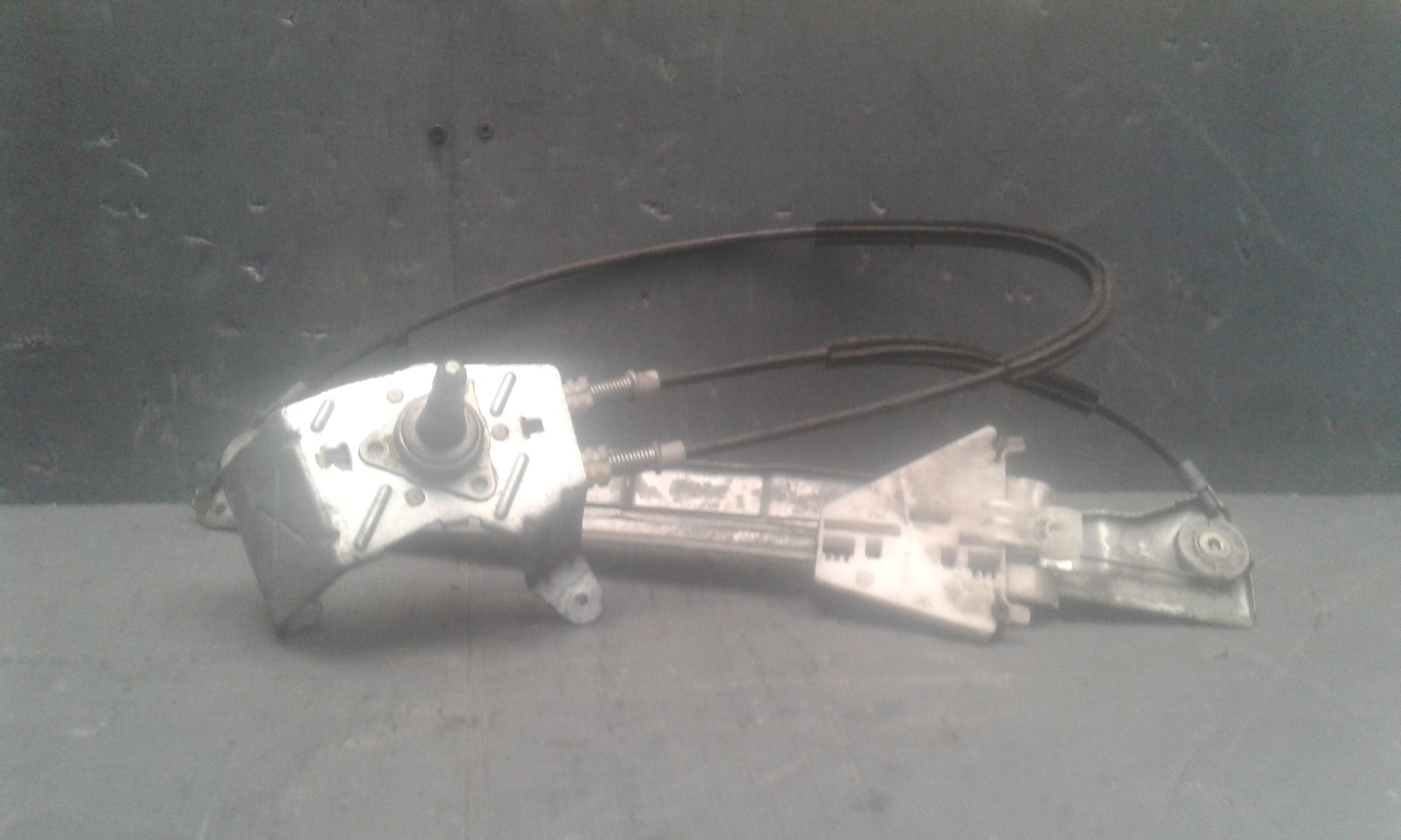 Cremagliera posteriore sinistro guida SMART Forfour 1 Serie