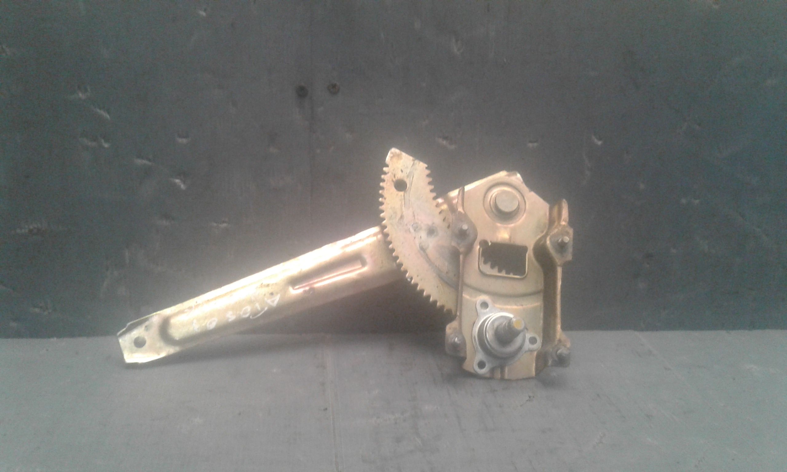 Cremagliera posteriore sinistro guida HYUNDAI Atos 1 Serie