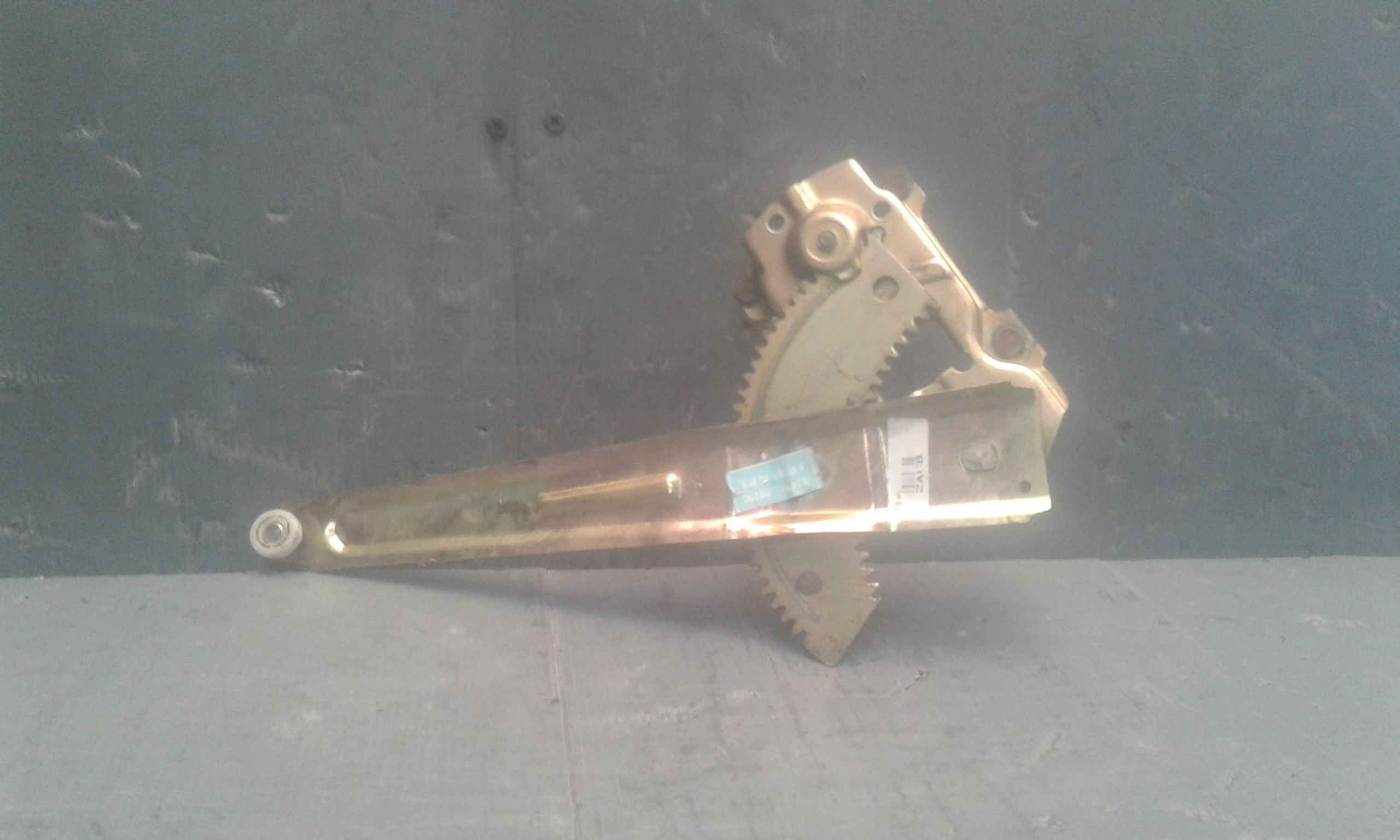 Cremagliera posteriore sinistro guida HYUNDAI Atos 1 Serie