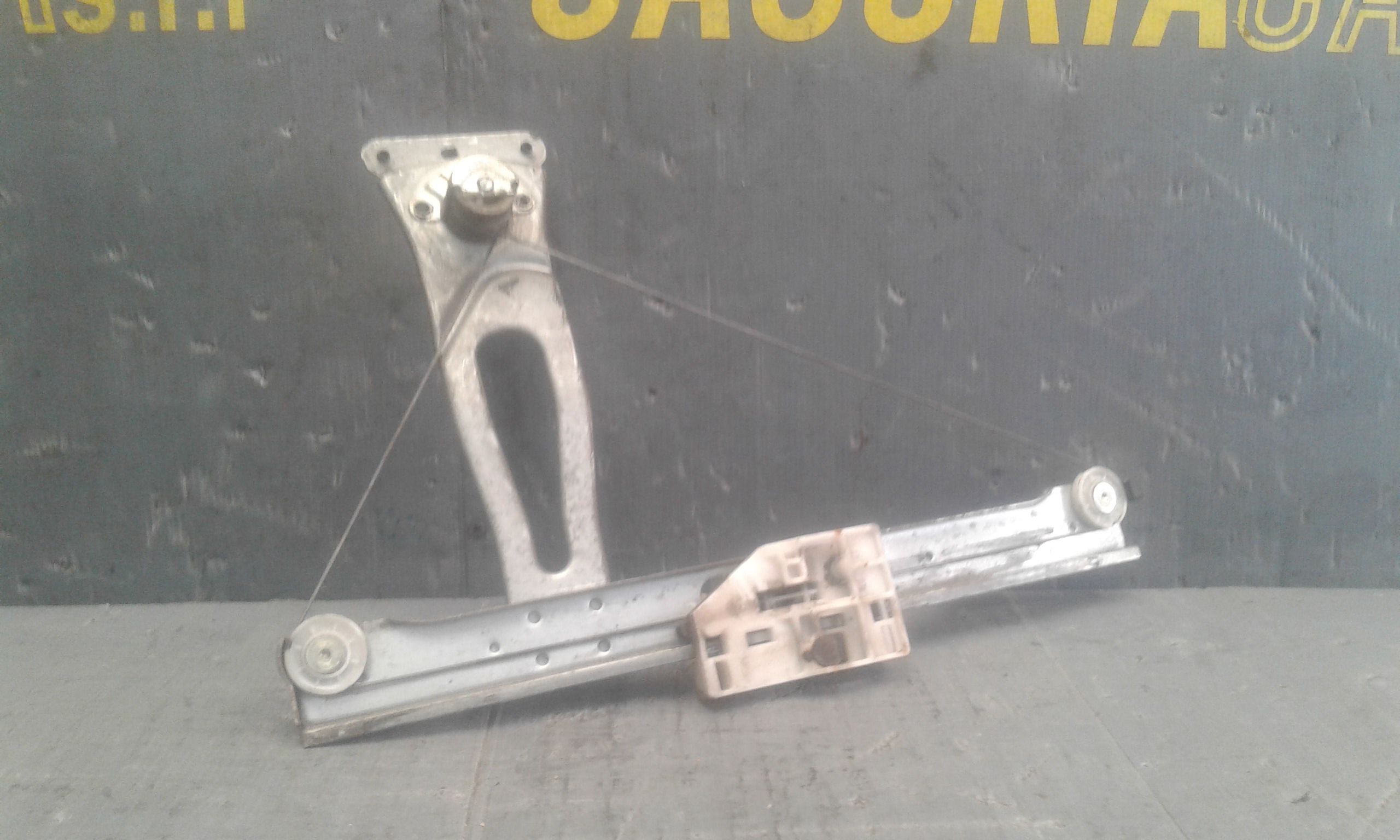 Cremagliera posteriore sinistro guida CITROEN C3 1 Serie