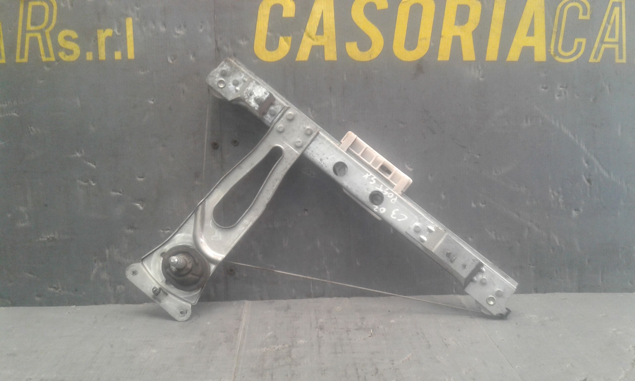 Cremagliera posteriore sinistro guida CITROEN C3 1 Serie