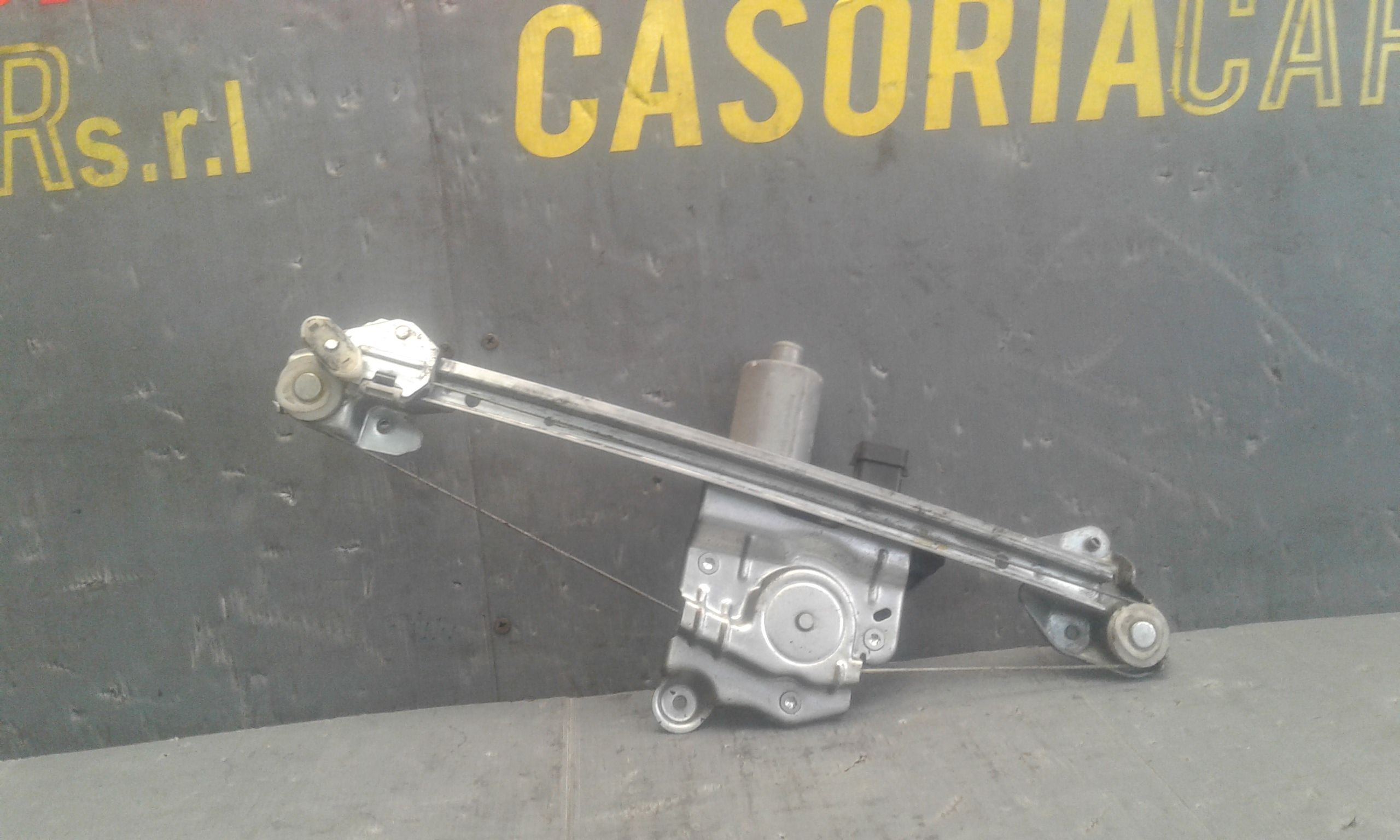 Cremagliera posteriore sinistro guida OPEL Astra H Berlina