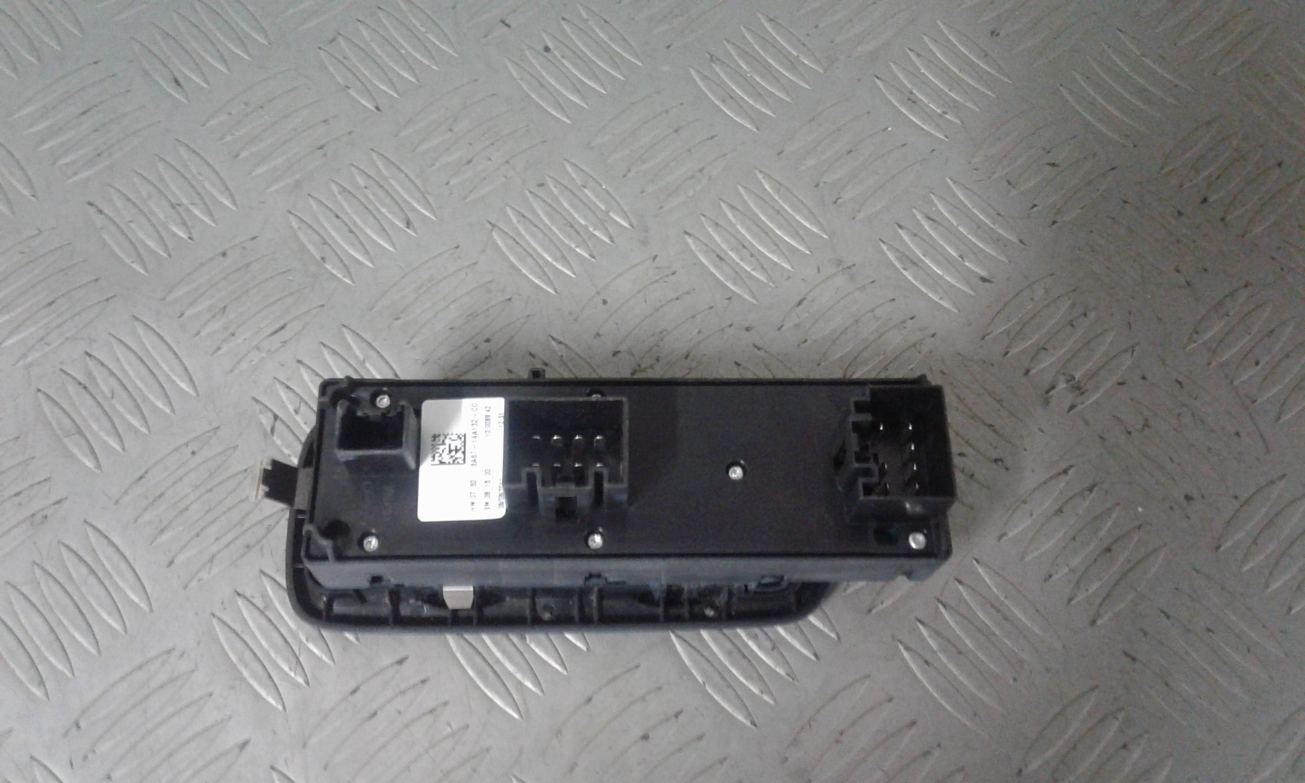 Pulsantiera Anteriore Sinistra Guida FORD Fiesta 6 Serie