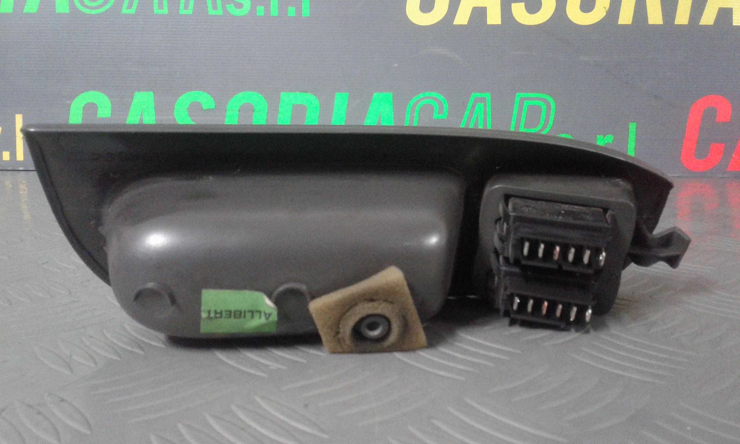 Pulsantiera Anteriore Sinistra Guida RENAULT Scenic 2 Serie