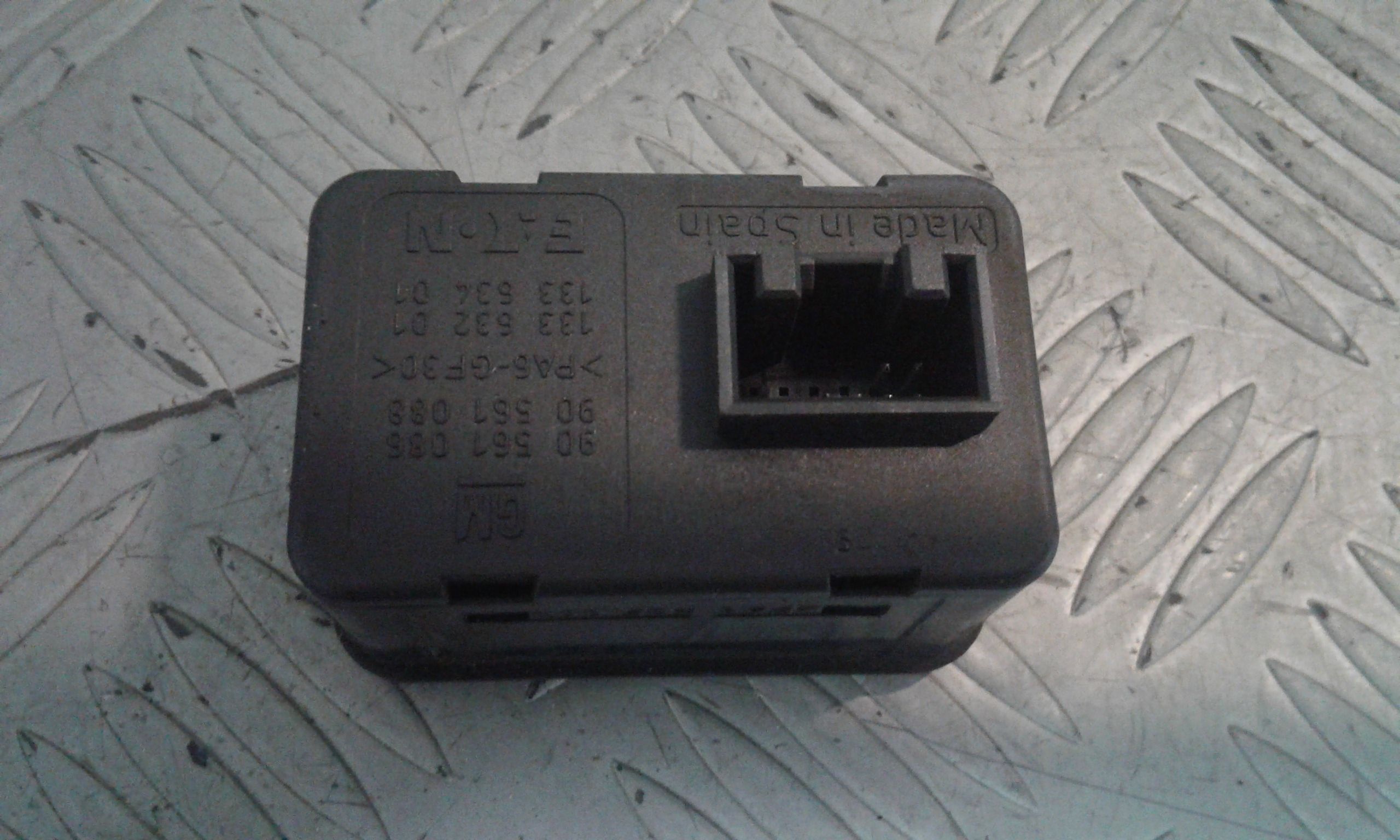 Pulsantiera Anteriore Sinistra Guida OPEL Astra G Berlina